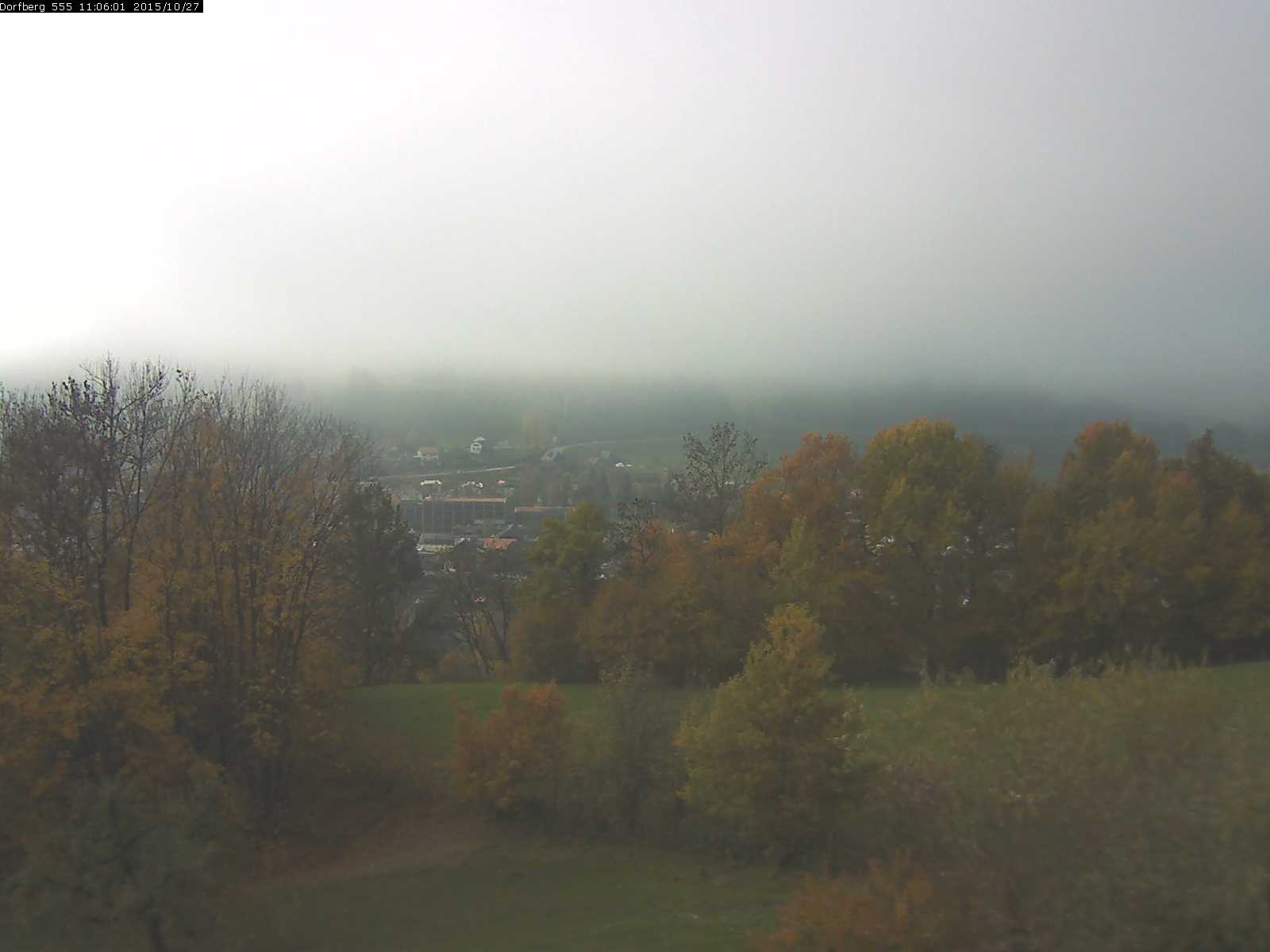 Webcam-Bild: Aussicht vom Dorfberg in Langnau 20151027-110601
