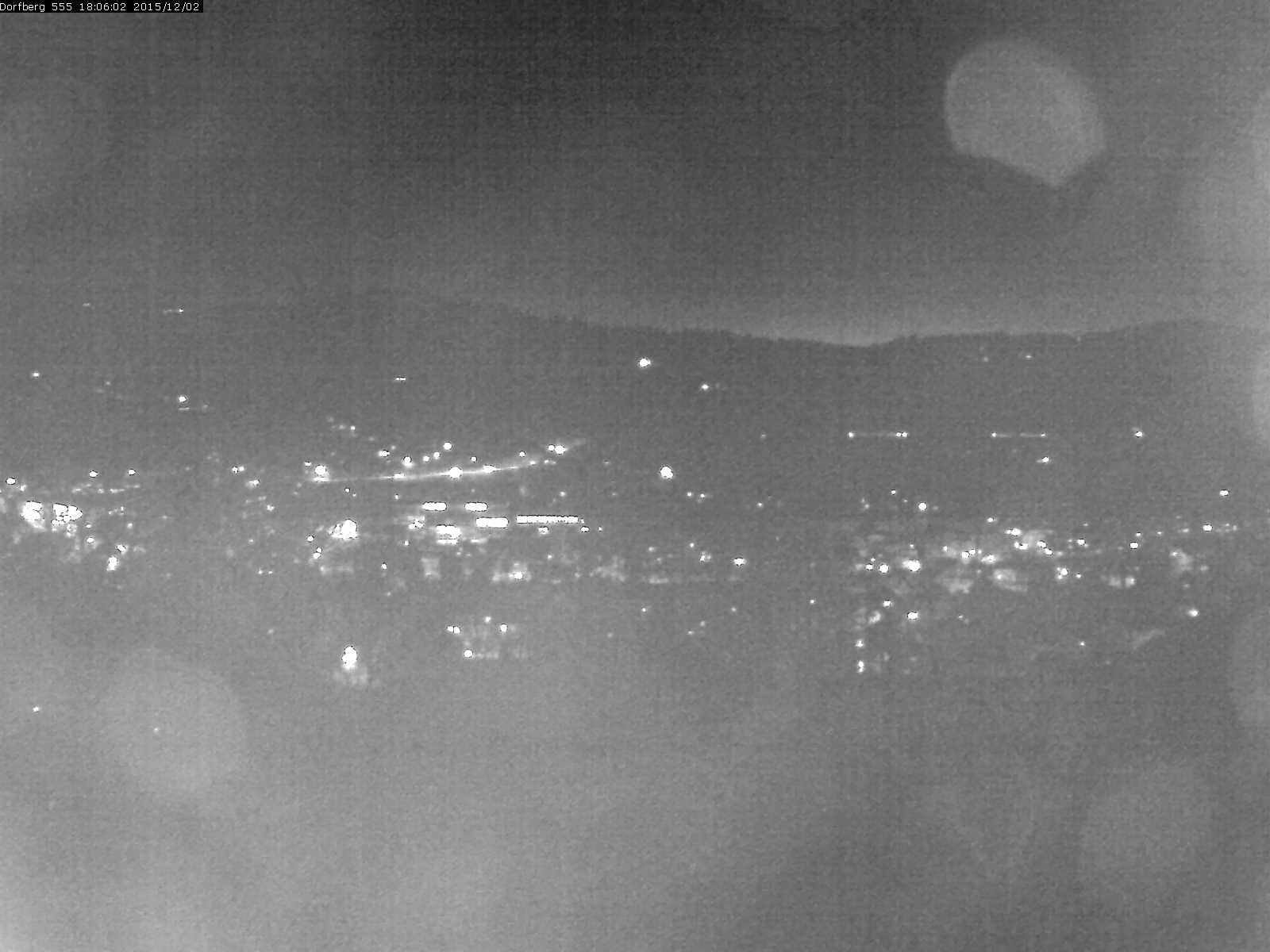 Webcam-Bild: Aussicht vom Dorfberg in Langnau 20151202-180601