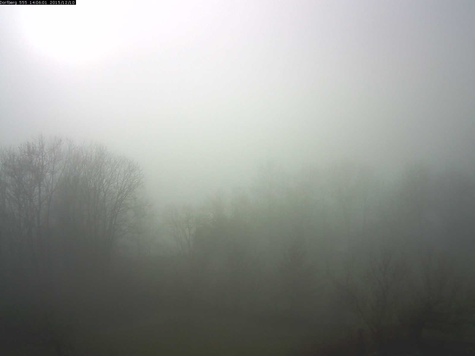 Webcam-Bild: Aussicht vom Dorfberg in Langnau 20151210-140601