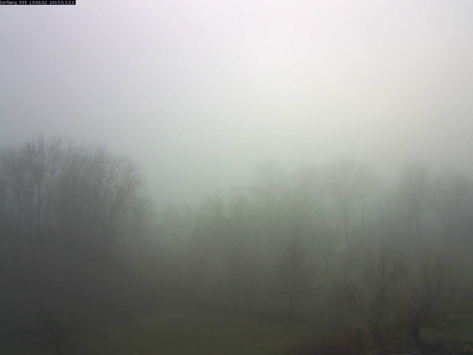 Webcam-Bild: Aussicht vom Dorfberg in Langnau 20151210-150601
