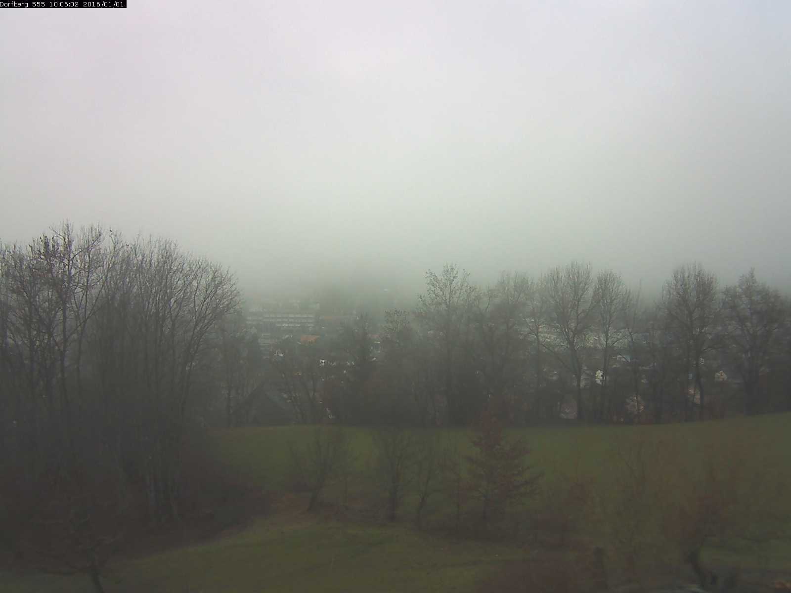 Webcam-Bild: Aussicht vom Dorfberg in Langnau 20160101-100601