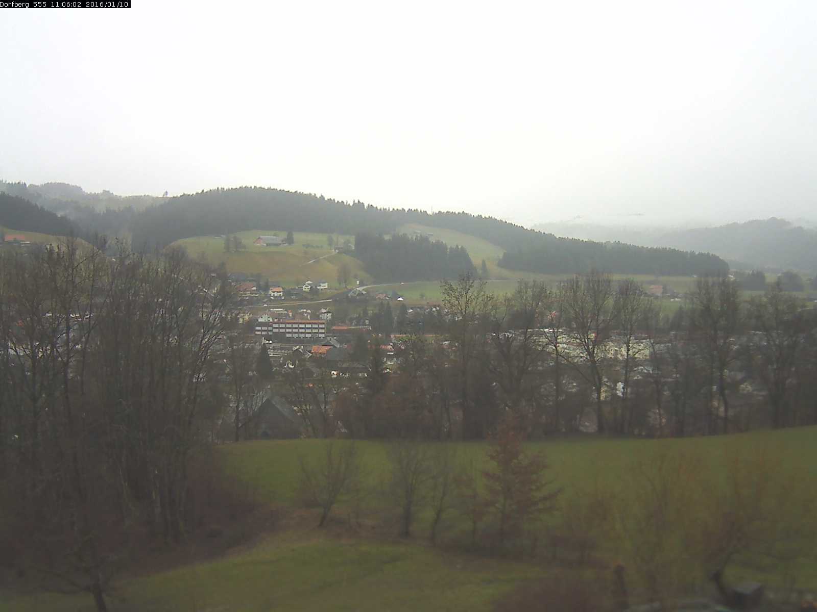 Webcam-Bild: Aussicht vom Dorfberg in Langnau 20160110-110601