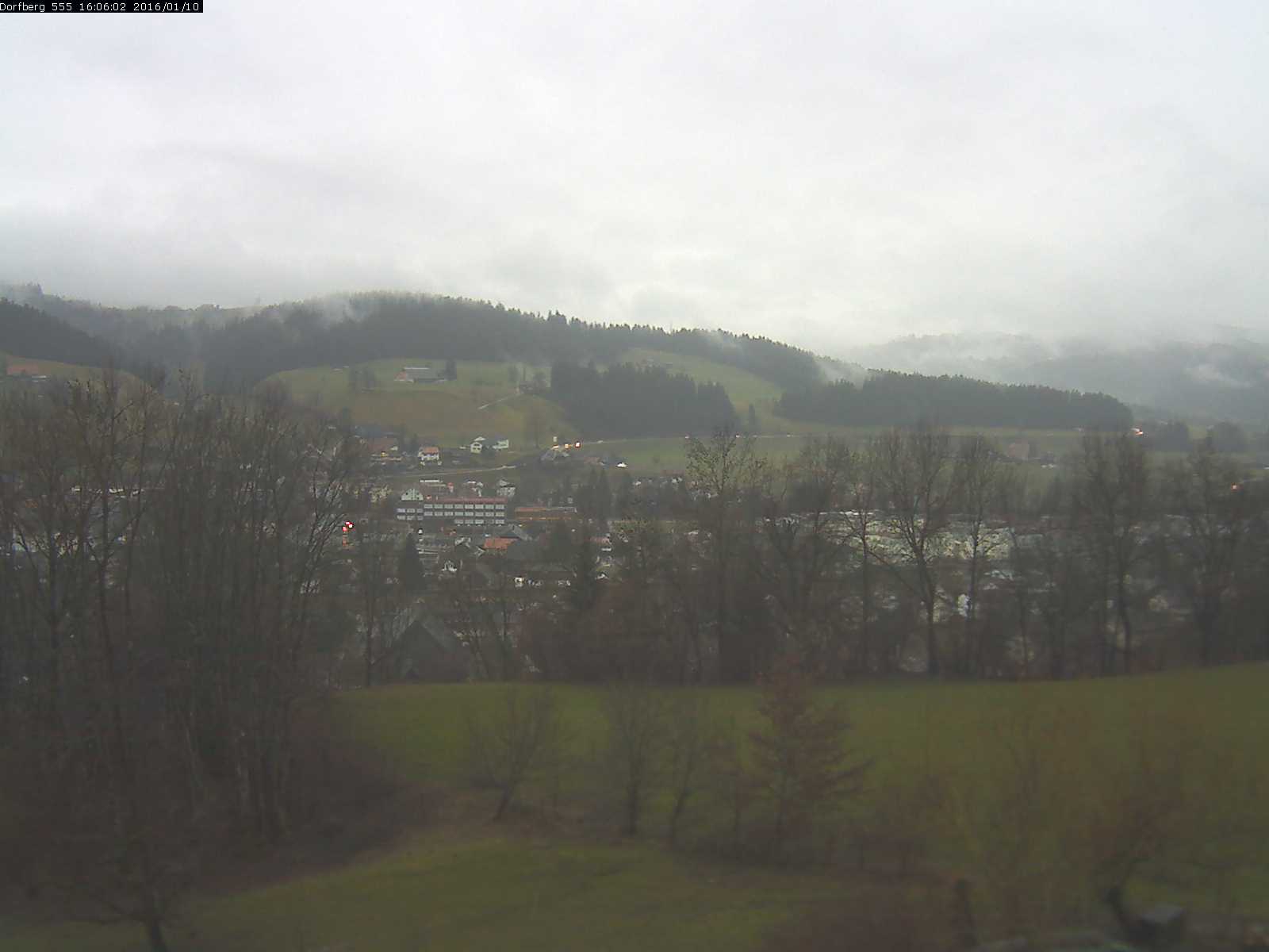 Webcam-Bild: Aussicht vom Dorfberg in Langnau 20160110-160601