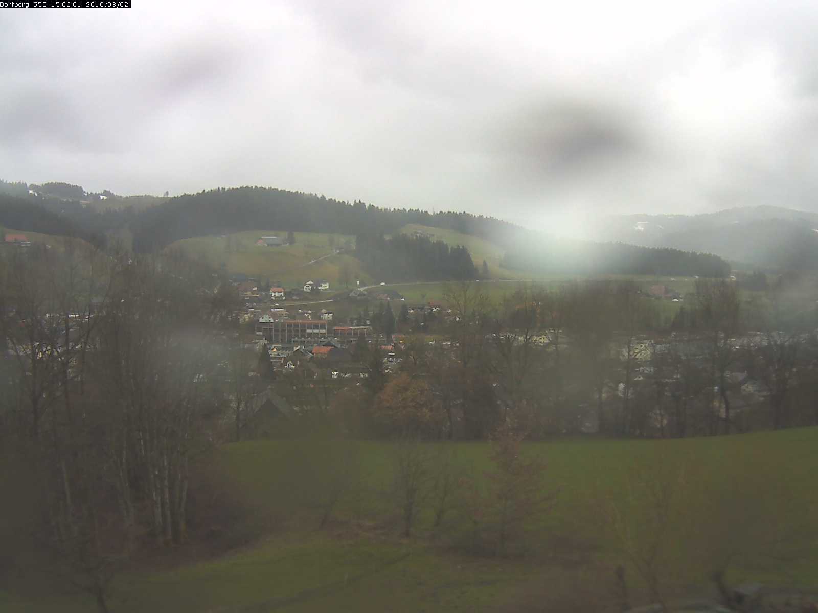 Webcam-Bild: Aussicht vom Dorfberg in Langnau 20160302-150601