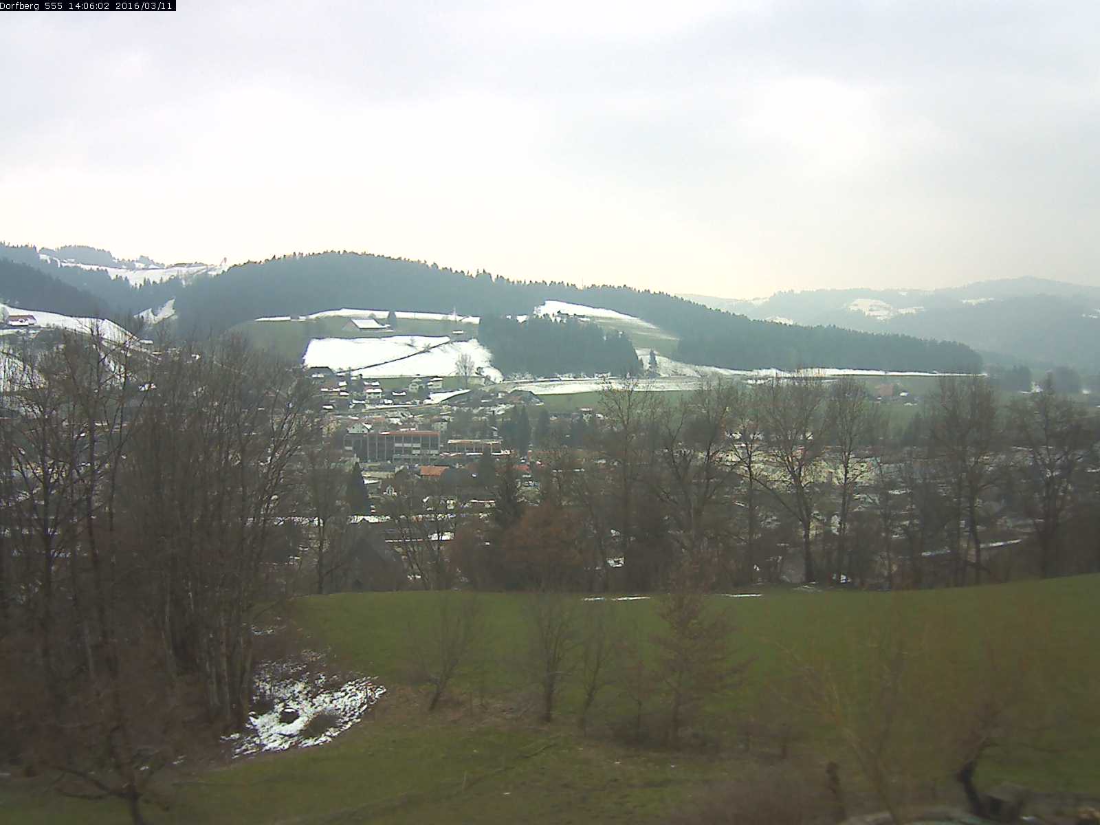 Webcam-Bild: Aussicht vom Dorfberg in Langnau 20160311-140601