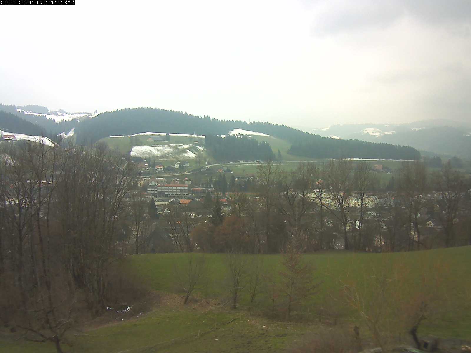 Webcam-Bild: Aussicht vom Dorfberg in Langnau 20160312-110601