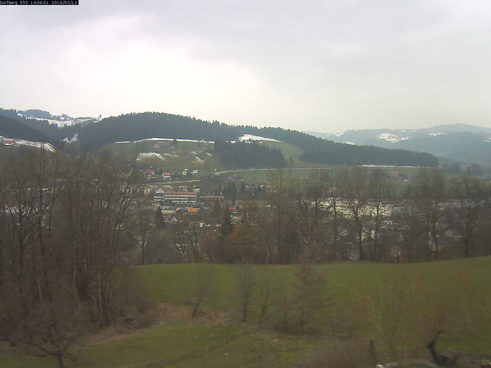 Webcam-Bild: Aussicht vom Dorfberg in Langnau 20160312-140601