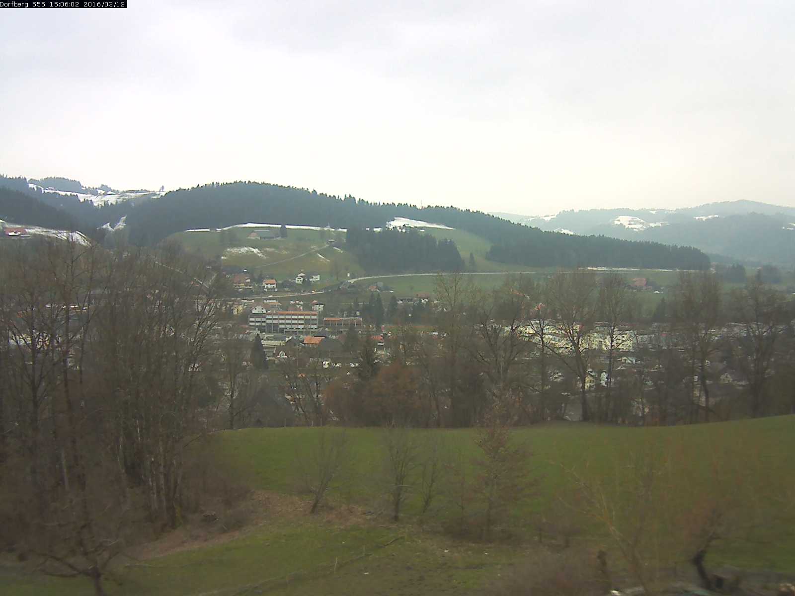 Webcam-Bild: Aussicht vom Dorfberg in Langnau 20160312-150601