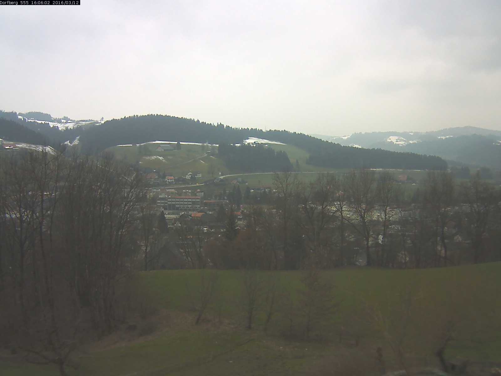Webcam-Bild: Aussicht vom Dorfberg in Langnau 20160312-160601