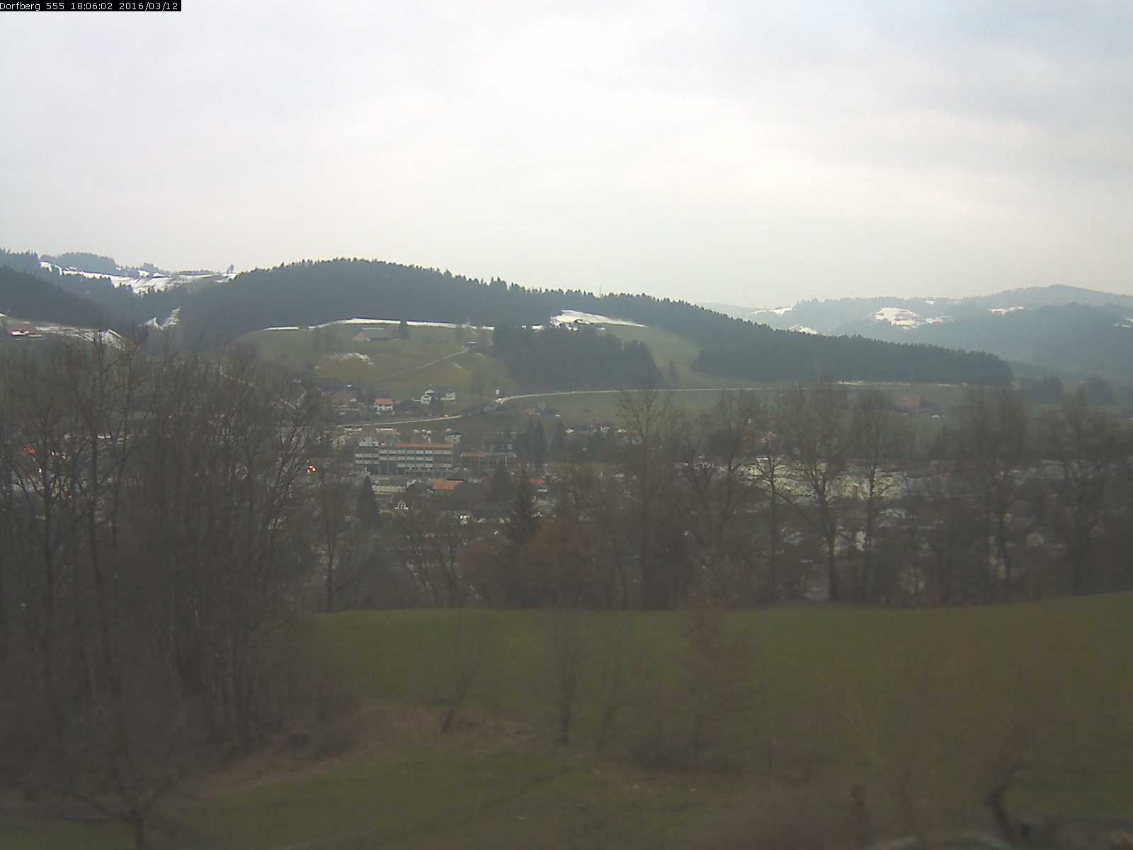 Webcam-Bild: Aussicht vom Dorfberg in Langnau 20160312-180601