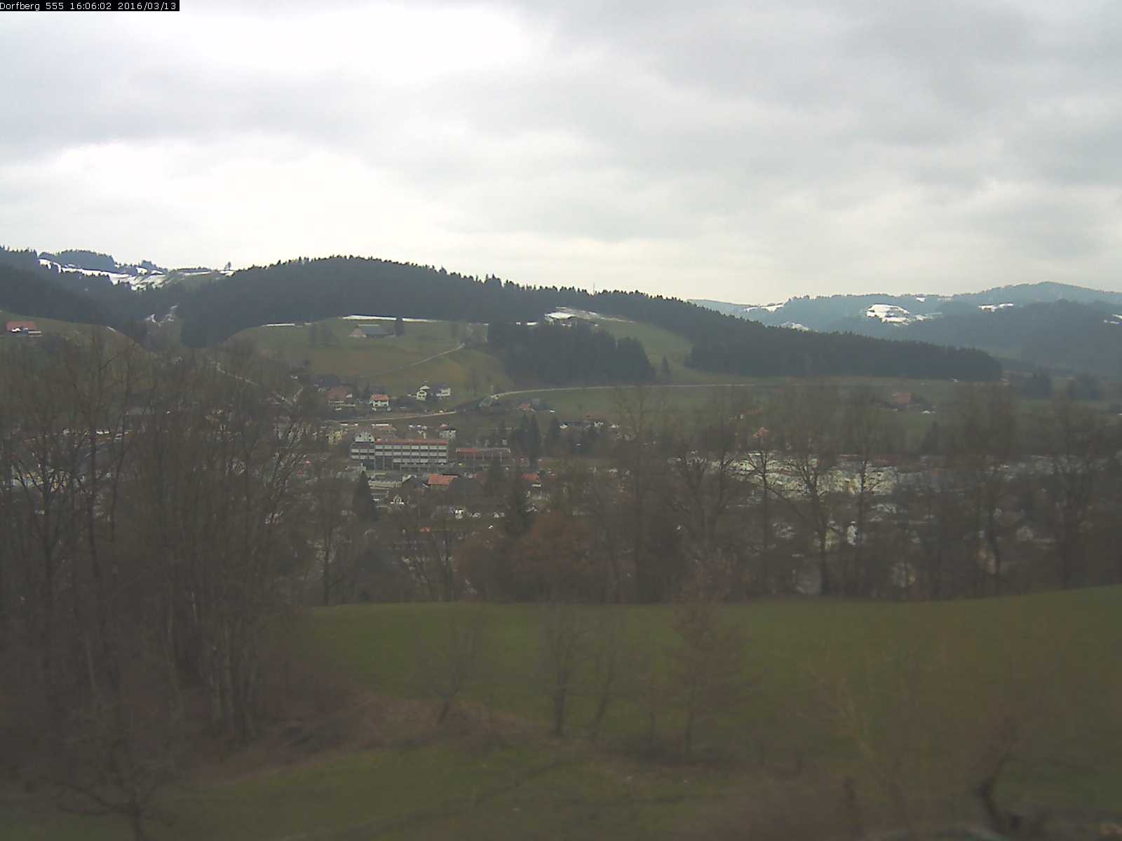 Webcam-Bild: Aussicht vom Dorfberg in Langnau 20160313-160601