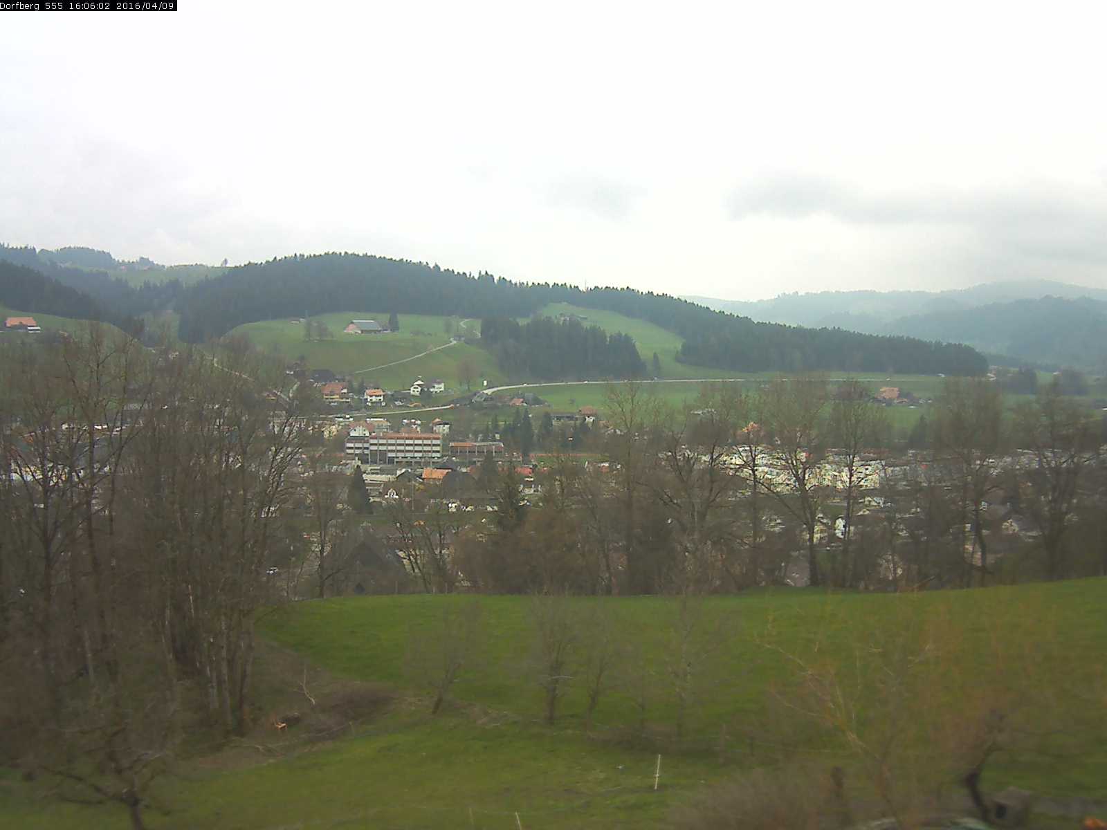 Webcam-Bild: Aussicht vom Dorfberg in Langnau 20160409-160601