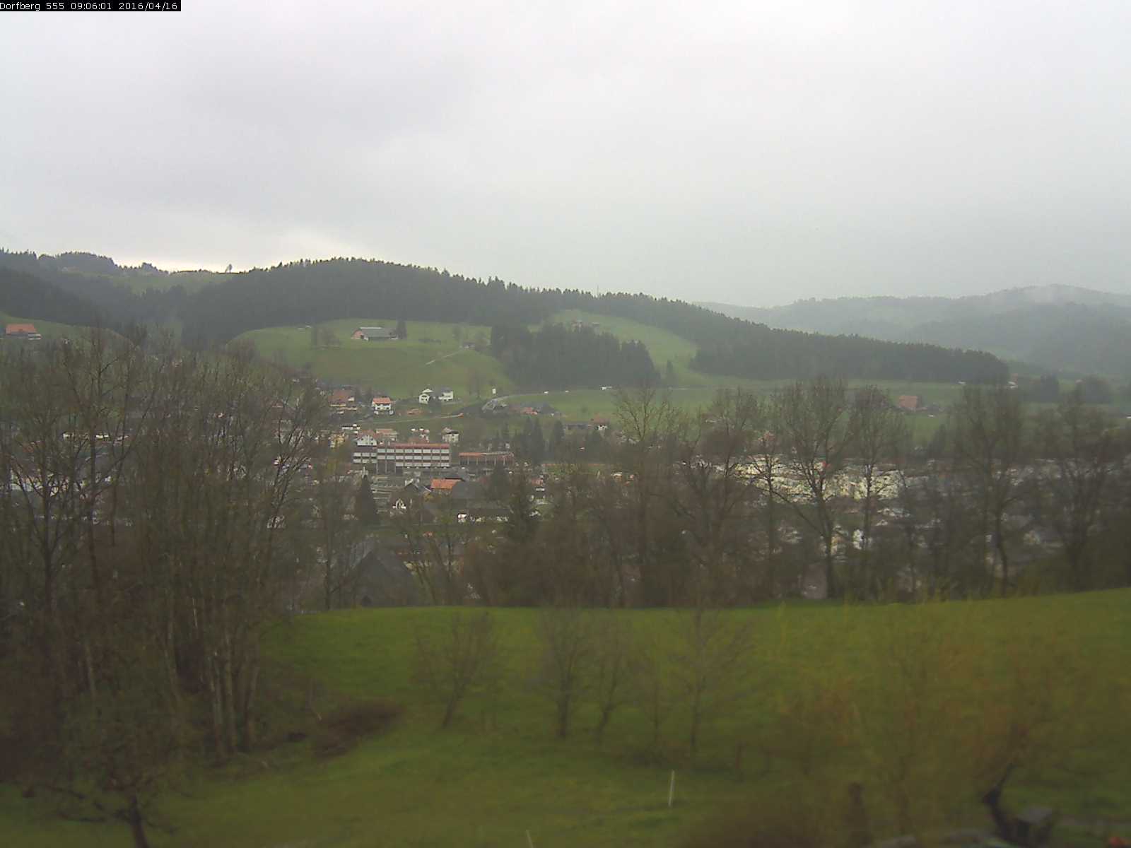 Webcam-Bild: Aussicht vom Dorfberg in Langnau 20160416-090601