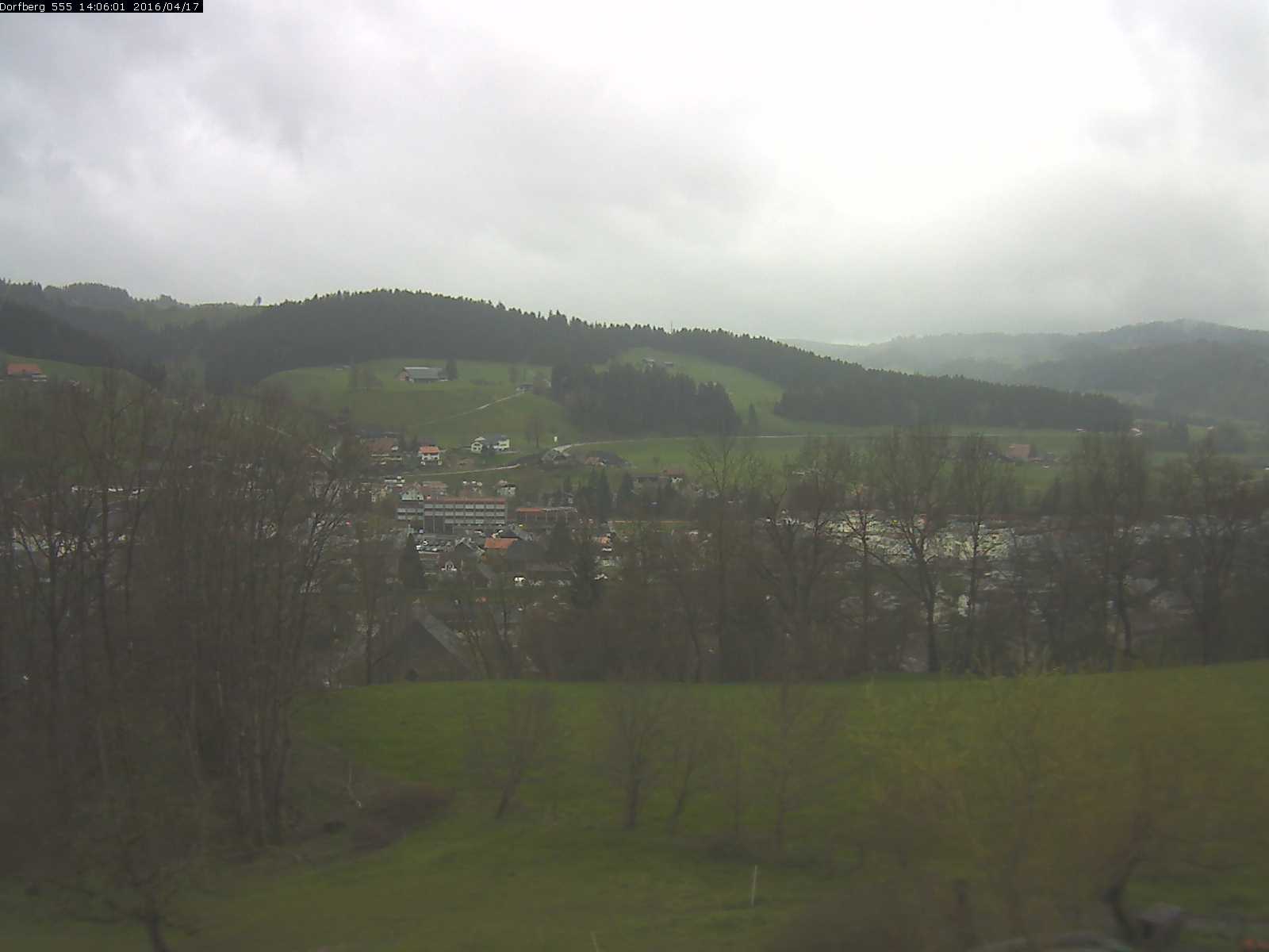 Webcam-Bild: Aussicht vom Dorfberg in Langnau 20160417-140601