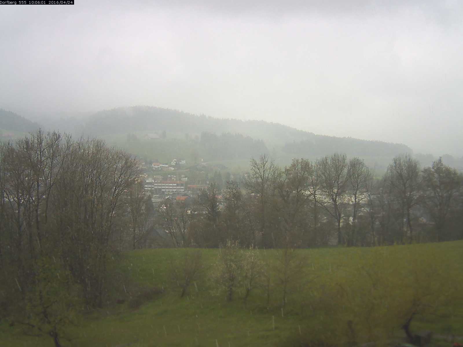 Webcam-Bild: Aussicht vom Dorfberg in Langnau 20160424-100601