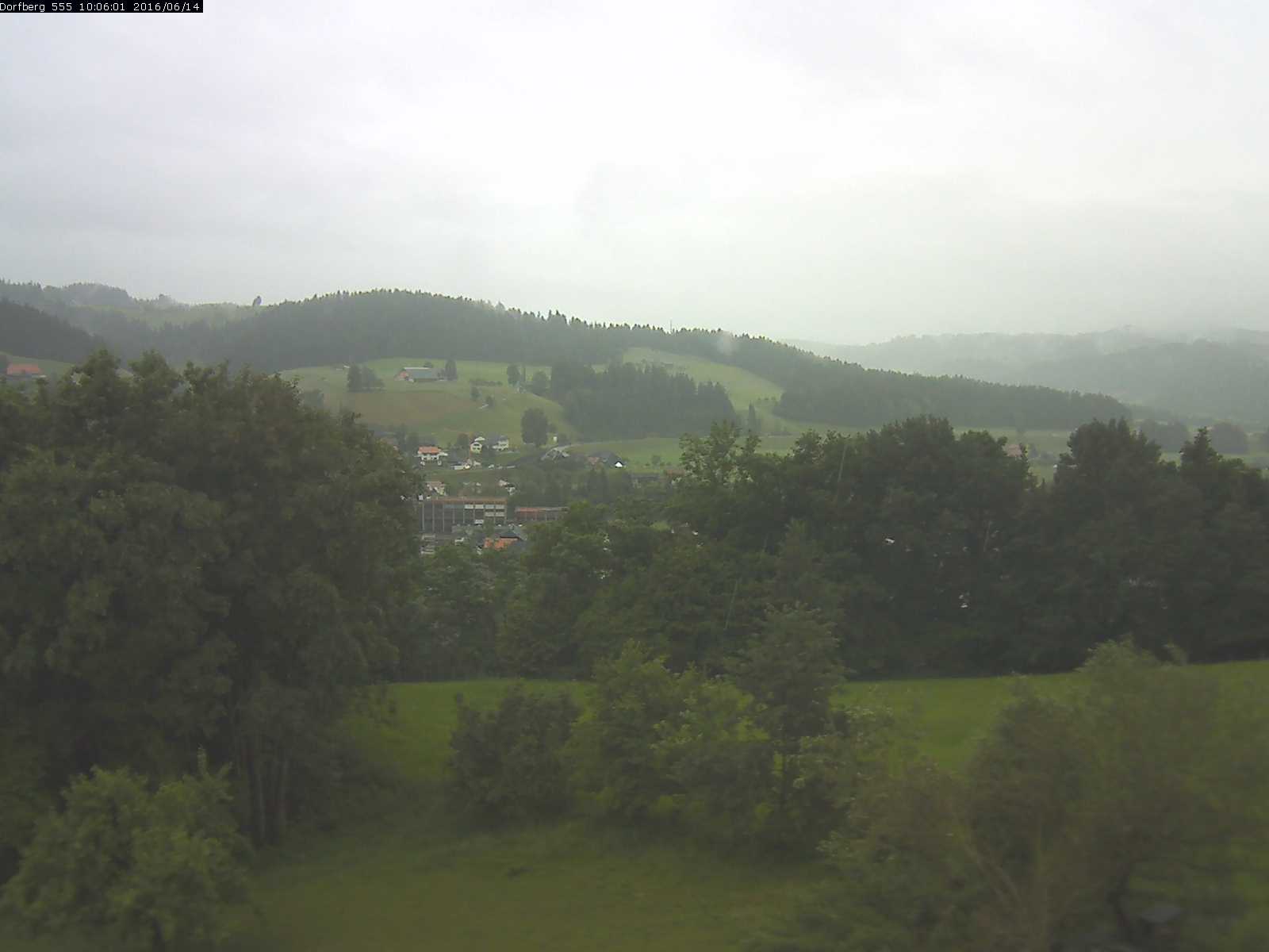 Webcam-Bild: Aussicht vom Dorfberg in Langnau 20160614-100601