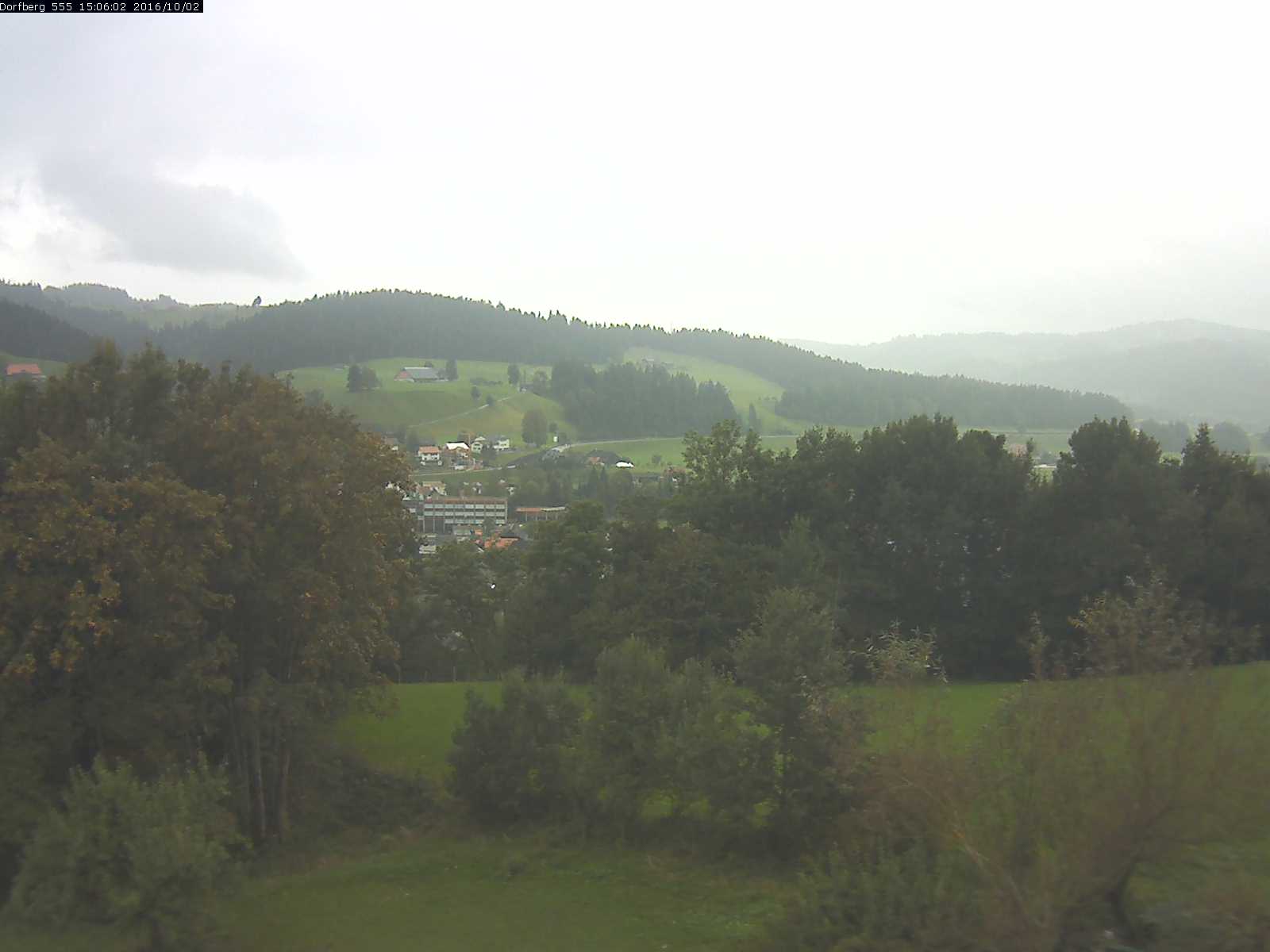 Webcam-Bild: Aussicht vom Dorfberg in Langnau 20161002-150601