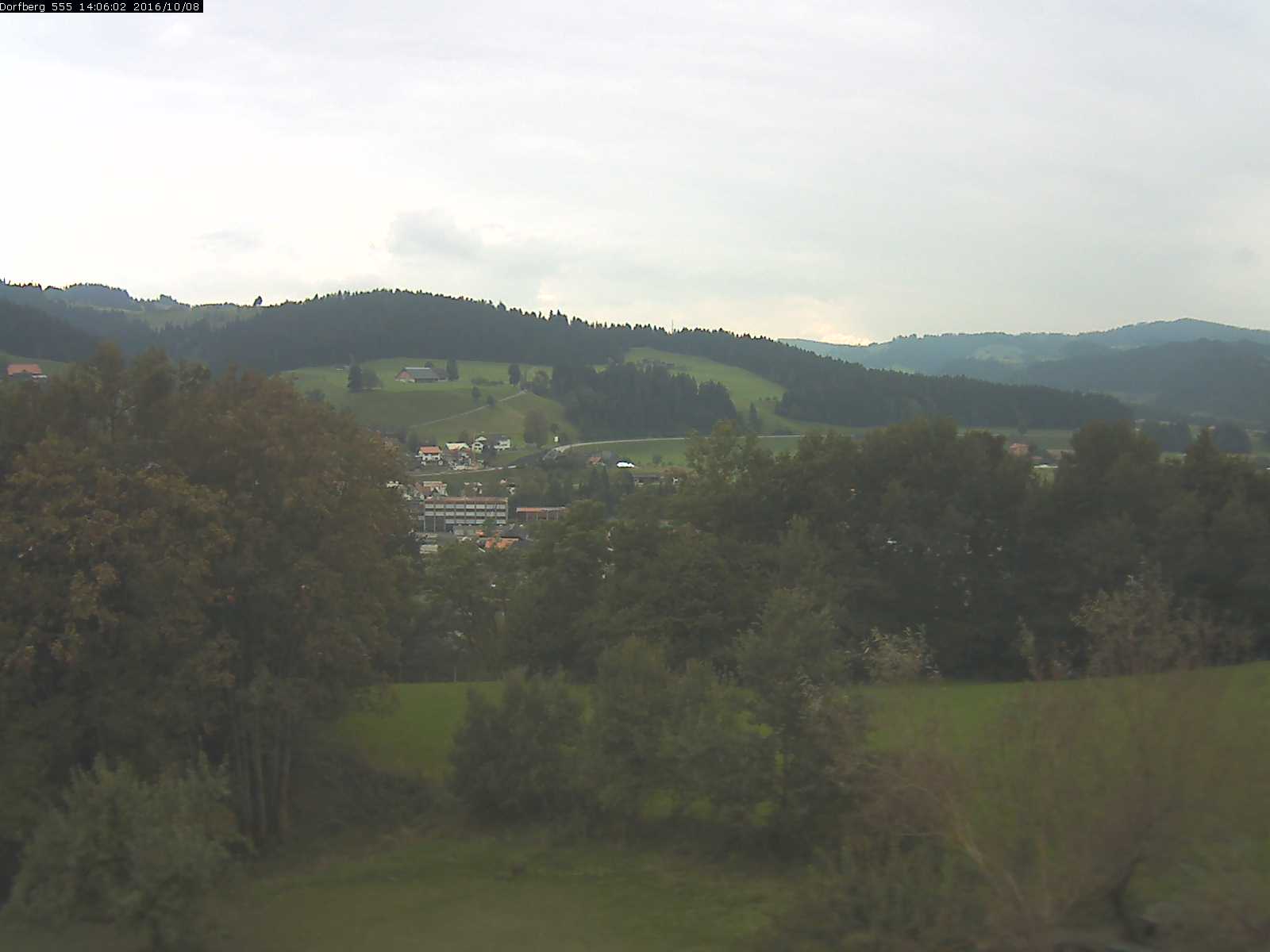 Webcam-Bild: Aussicht vom Dorfberg in Langnau 20161008-140601
