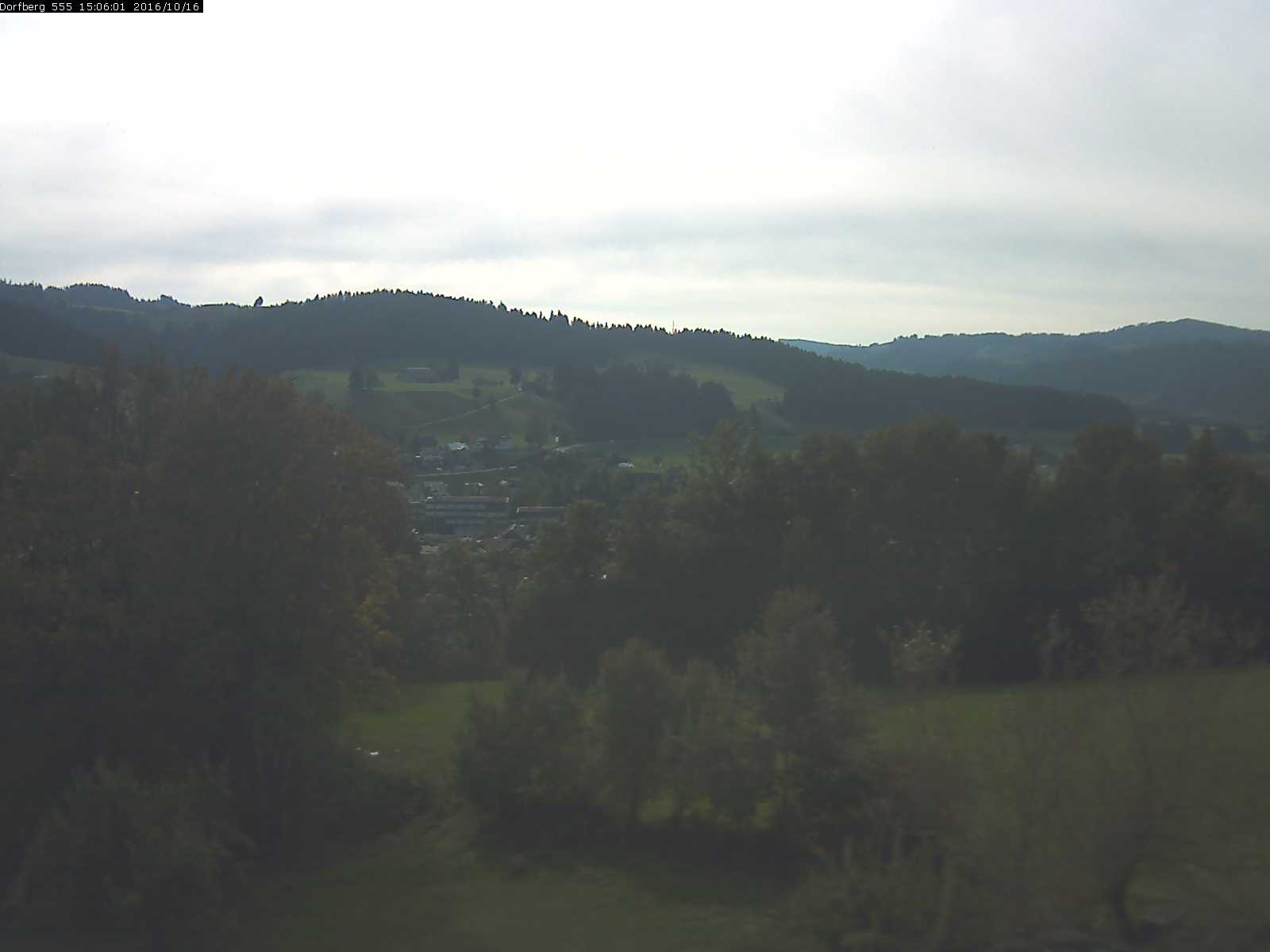 Webcam-Bild: Aussicht vom Dorfberg in Langnau 20161016-150601