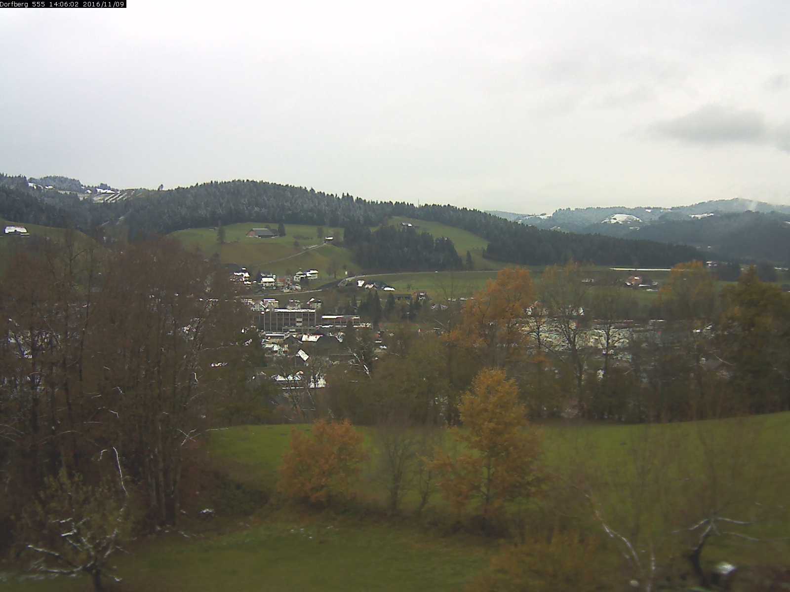 Webcam-Bild: Aussicht vom Dorfberg in Langnau 20161109-140601