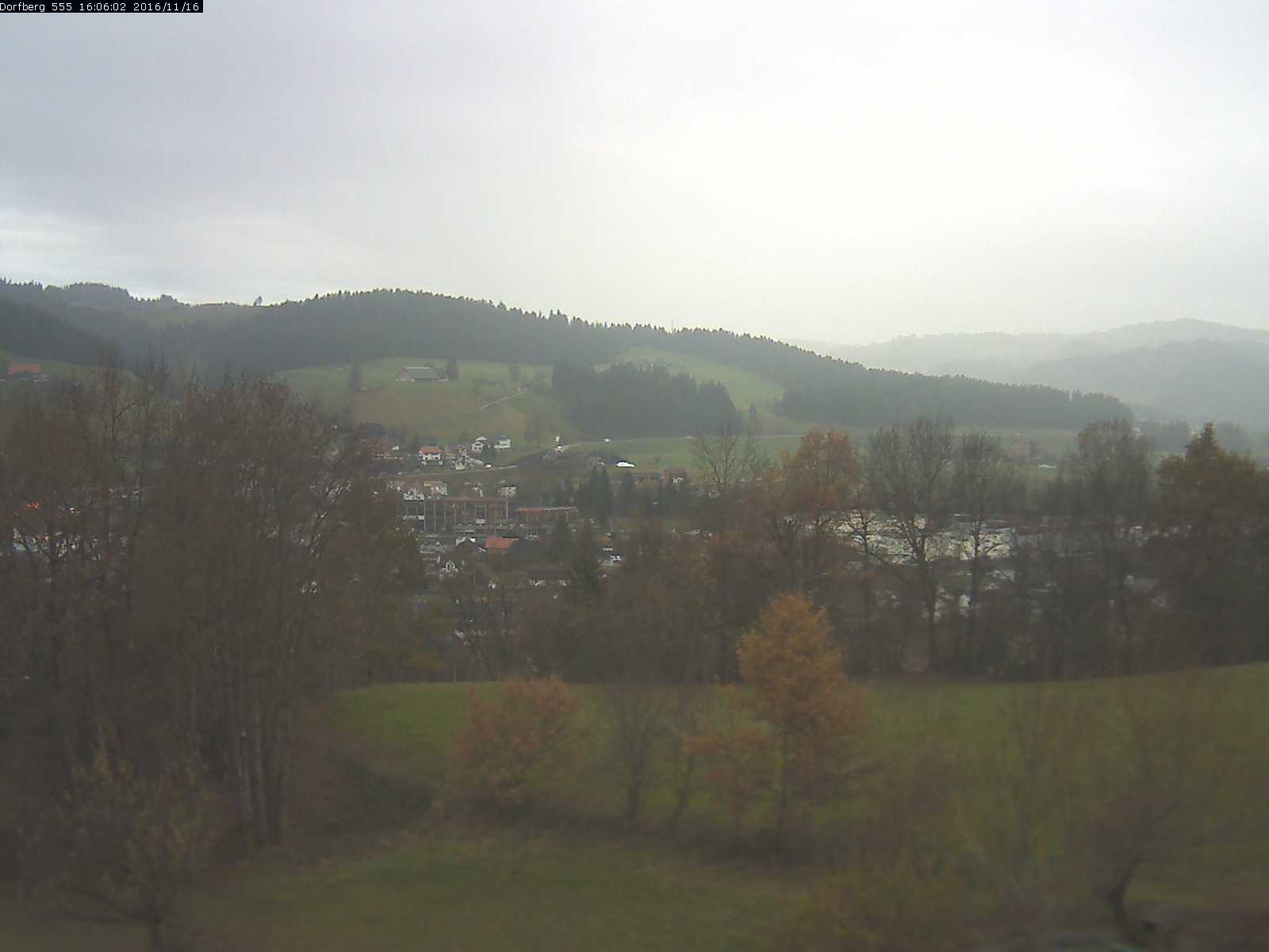 Webcam-Bild: Aussicht vom Dorfberg in Langnau 20161116-160601