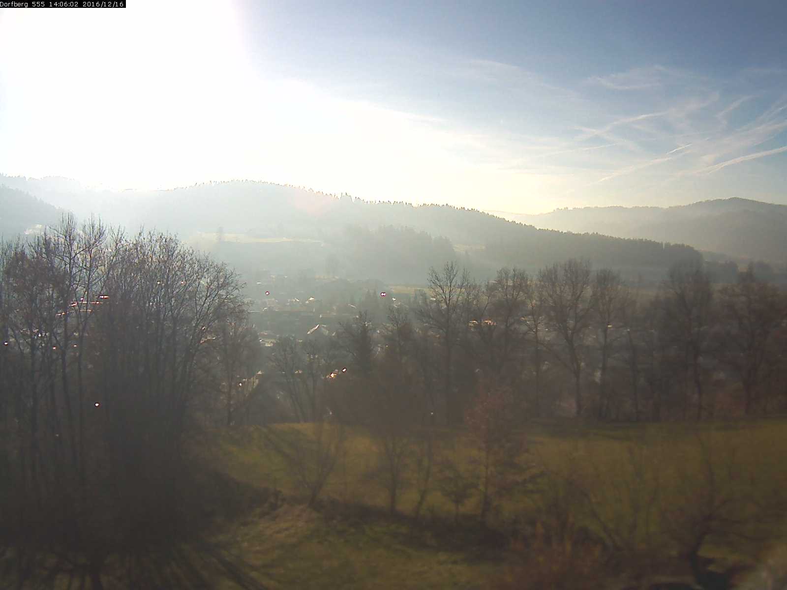 Webcam-Bild: Aussicht vom Dorfberg in Langnau 20161216-140601