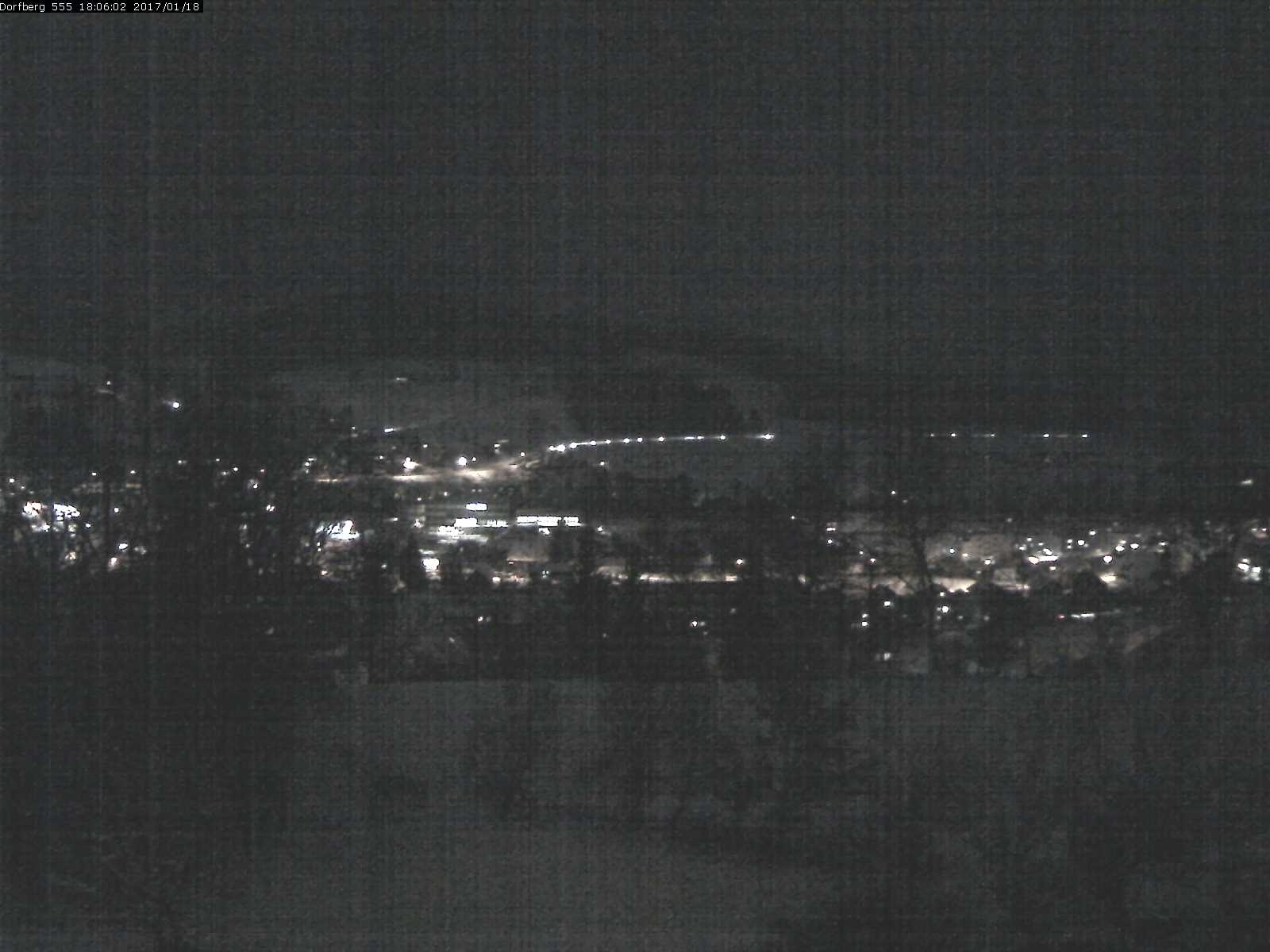 Webcam-Bild: Aussicht vom Dorfberg in Langnau 20170118-180601