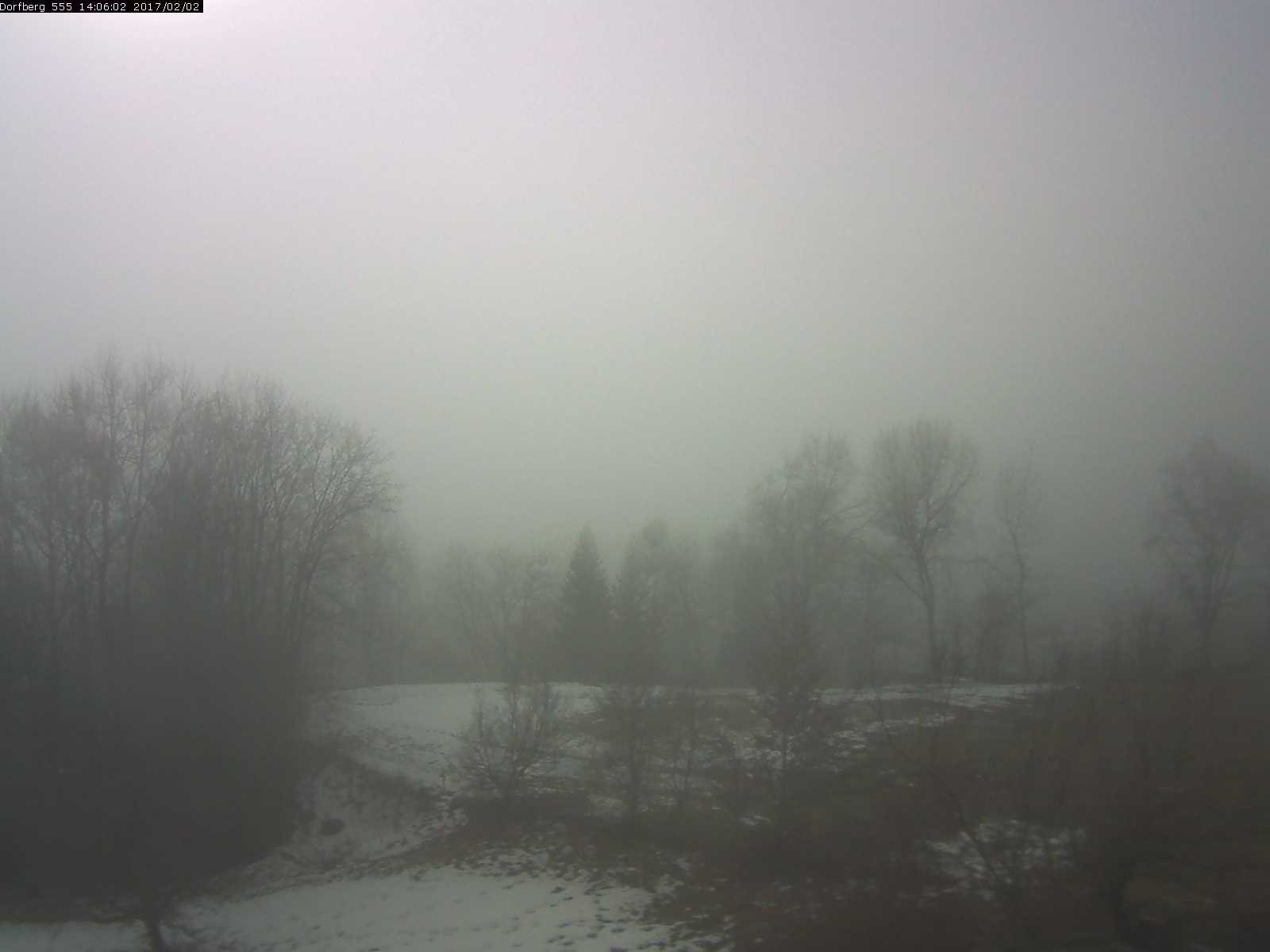 Webcam-Bild: Aussicht vom Dorfberg in Langnau 20170202-140601