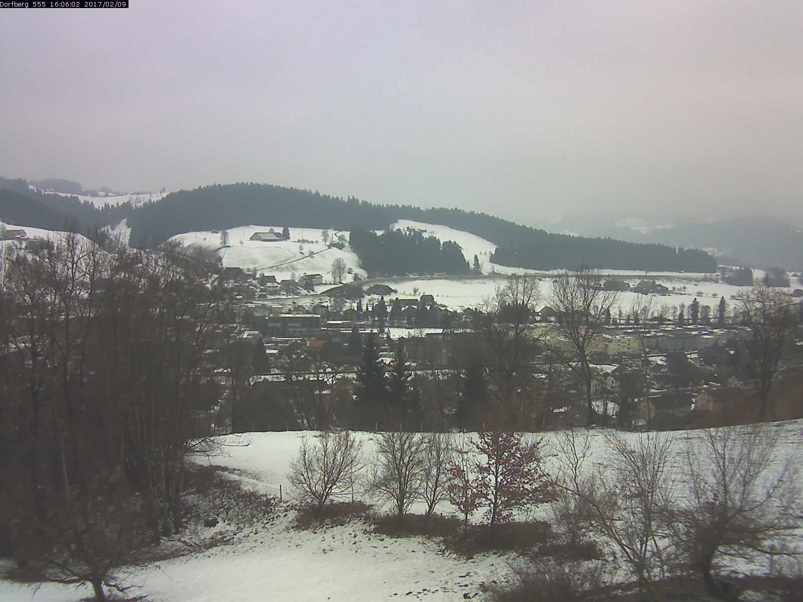 Webcam-Bild: Aussicht vom Dorfberg in Langnau 20170209-160601