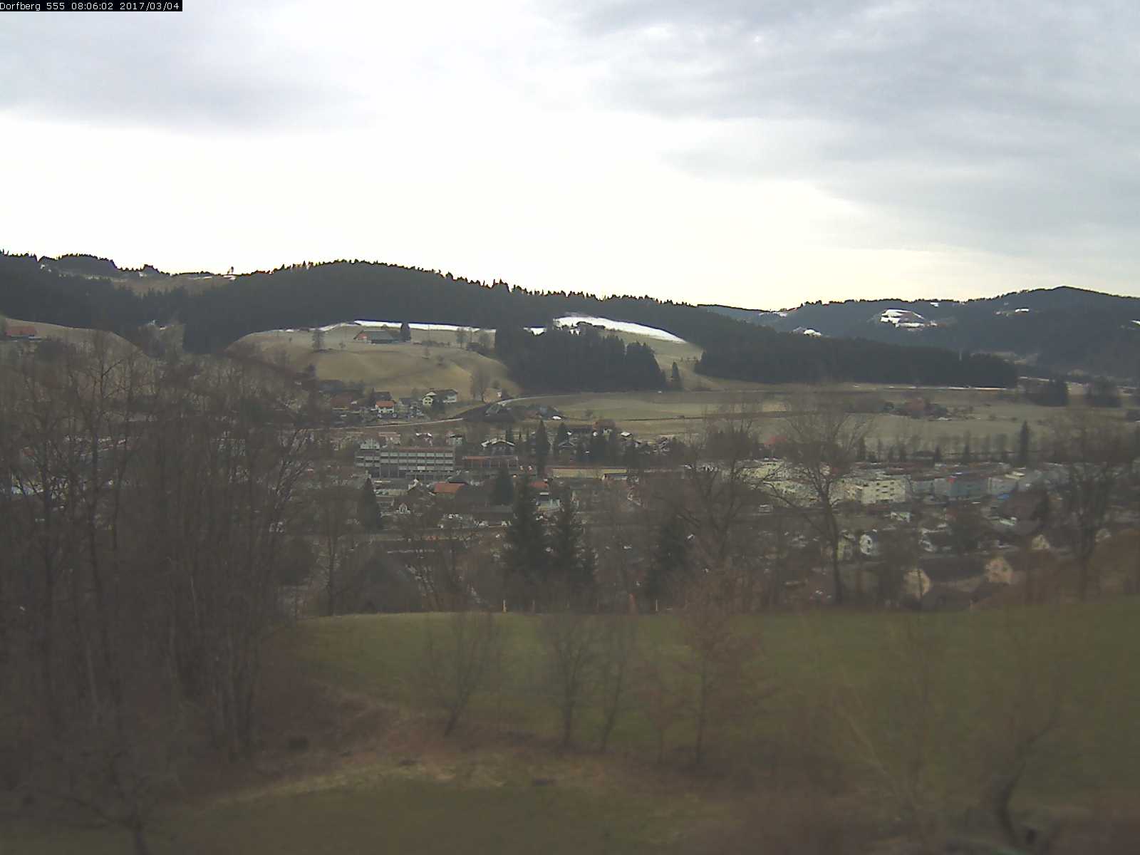 Webcam-Bild: Aussicht vom Dorfberg in Langnau 20170304-080601