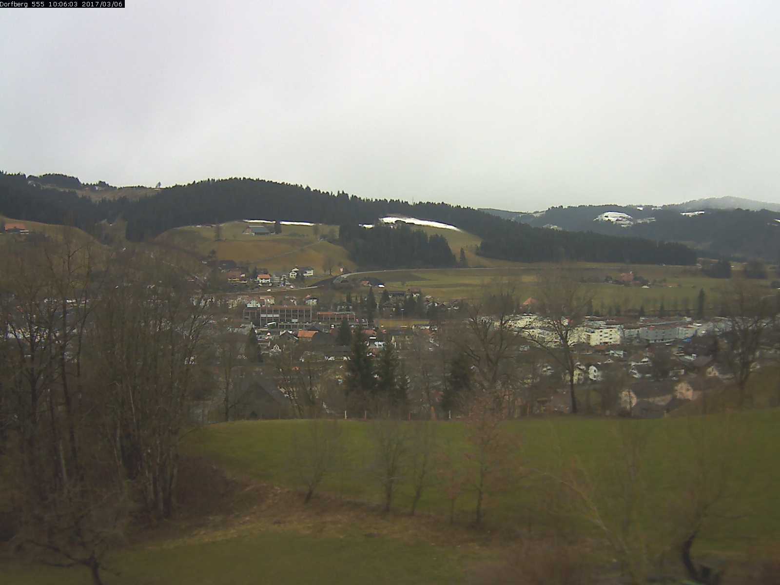 Webcam-Bild: Aussicht vom Dorfberg in Langnau 20170306-100601