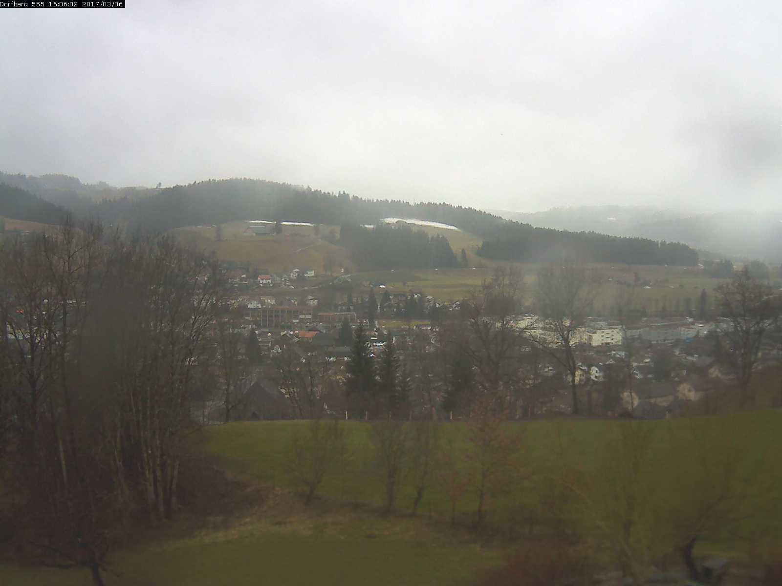 Webcam-Bild: Aussicht vom Dorfberg in Langnau 20170306-160601