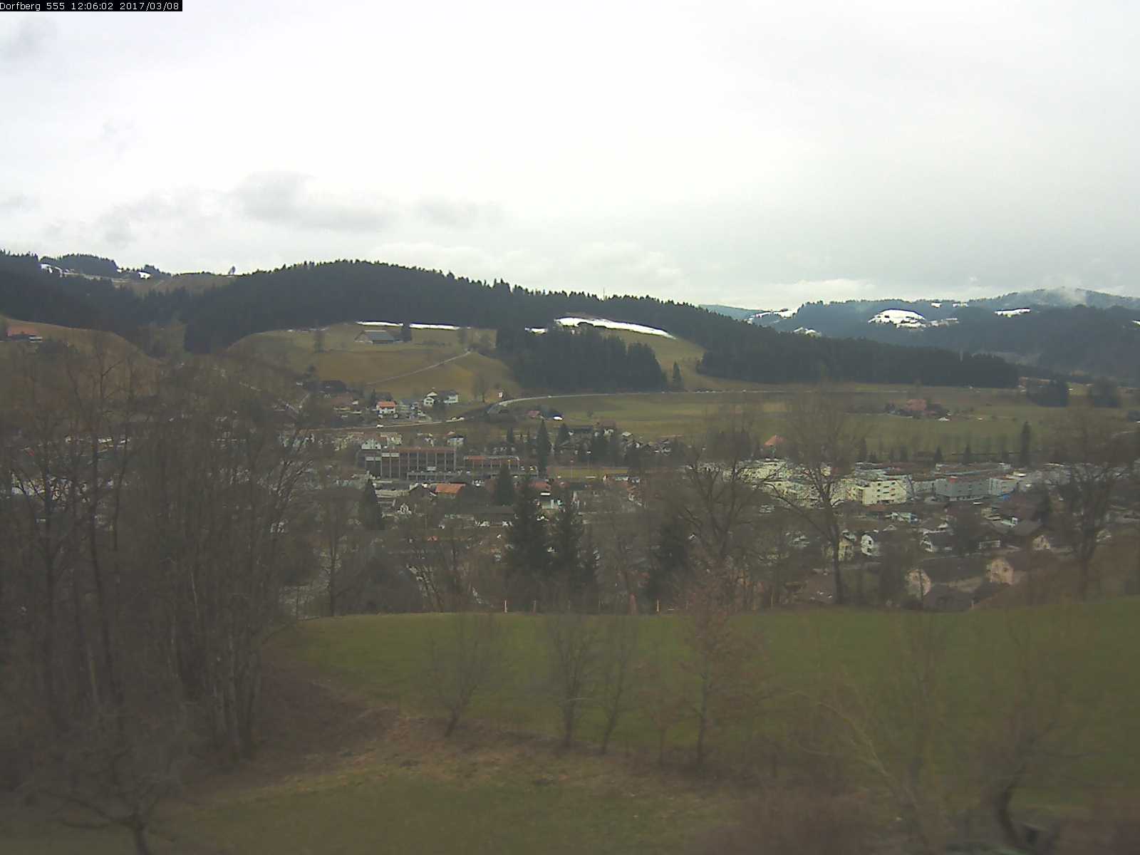 Webcam-Bild: Aussicht vom Dorfberg in Langnau 20170308-120601