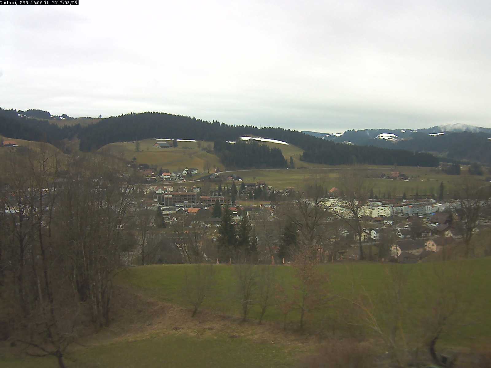 Webcam-Bild: Aussicht vom Dorfberg in Langnau 20170308-160601