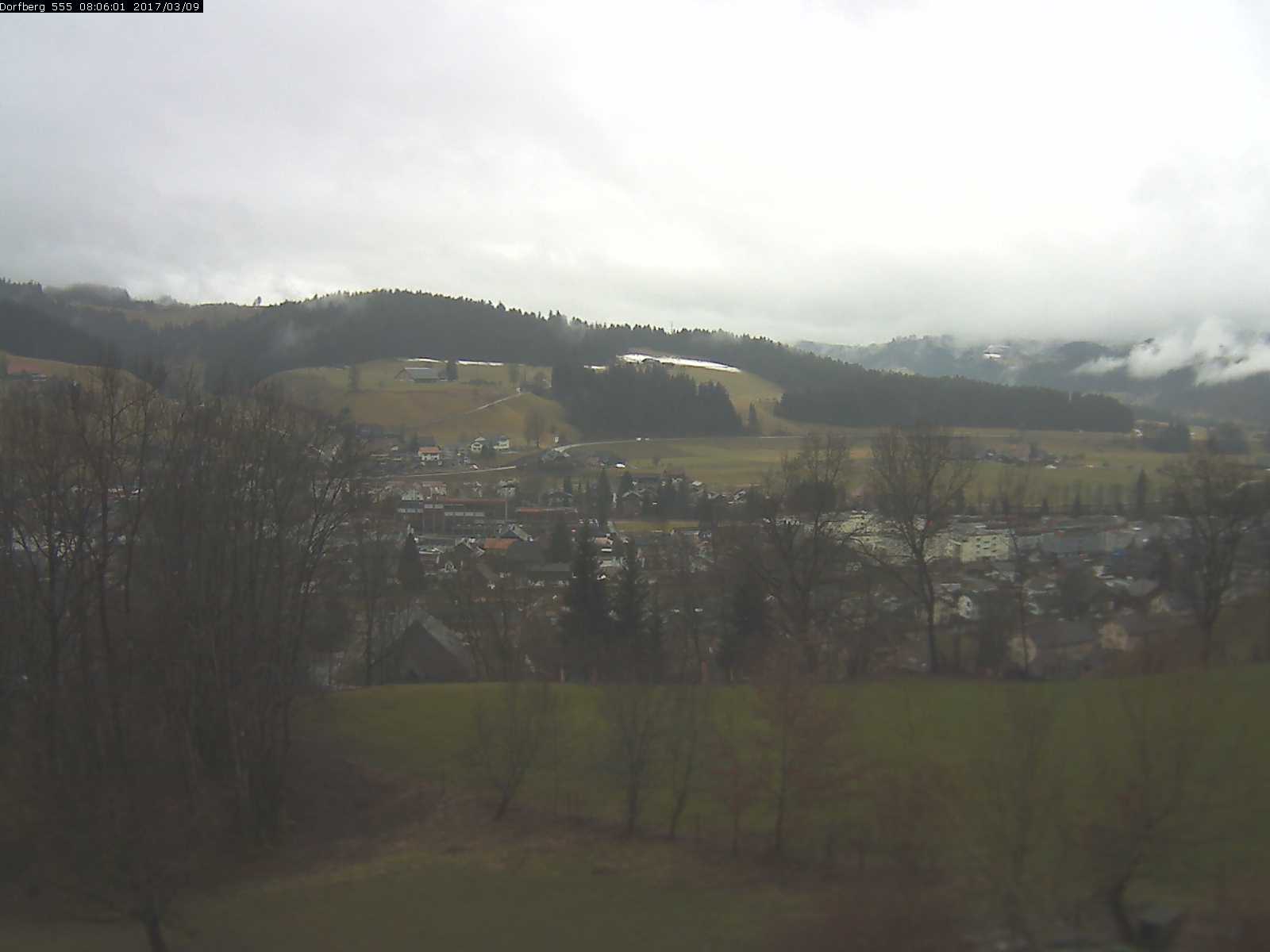 Webcam-Bild: Aussicht vom Dorfberg in Langnau 20170309-080601