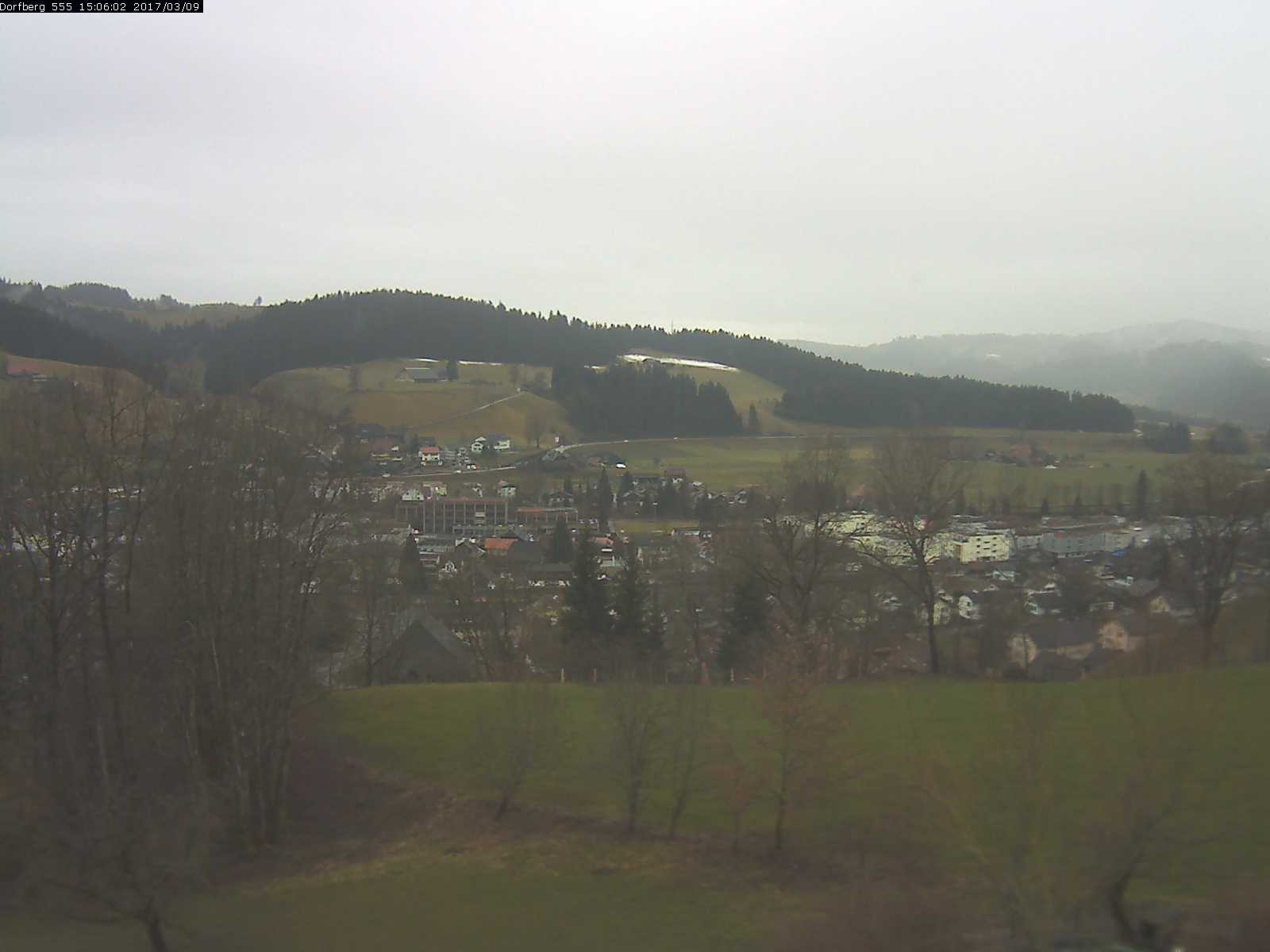 Webcam-Bild: Aussicht vom Dorfberg in Langnau 20170309-150601