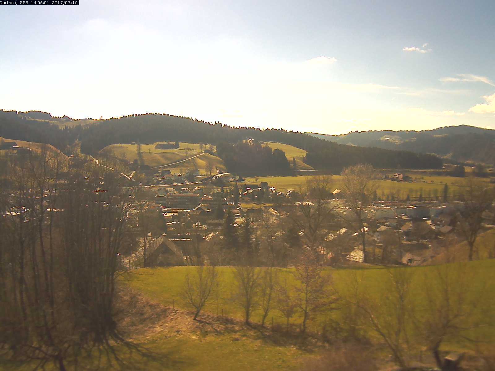 Webcam-Bild: Aussicht vom Dorfberg in Langnau 20170310-140601