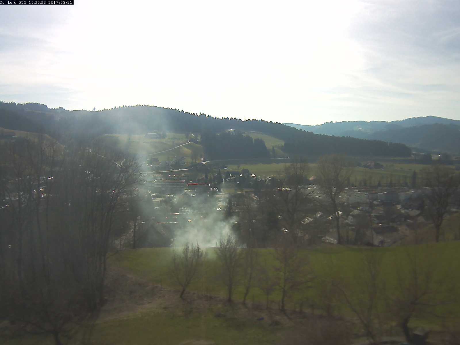 Webcam-Bild: Aussicht vom Dorfberg in Langnau 20170311-150601