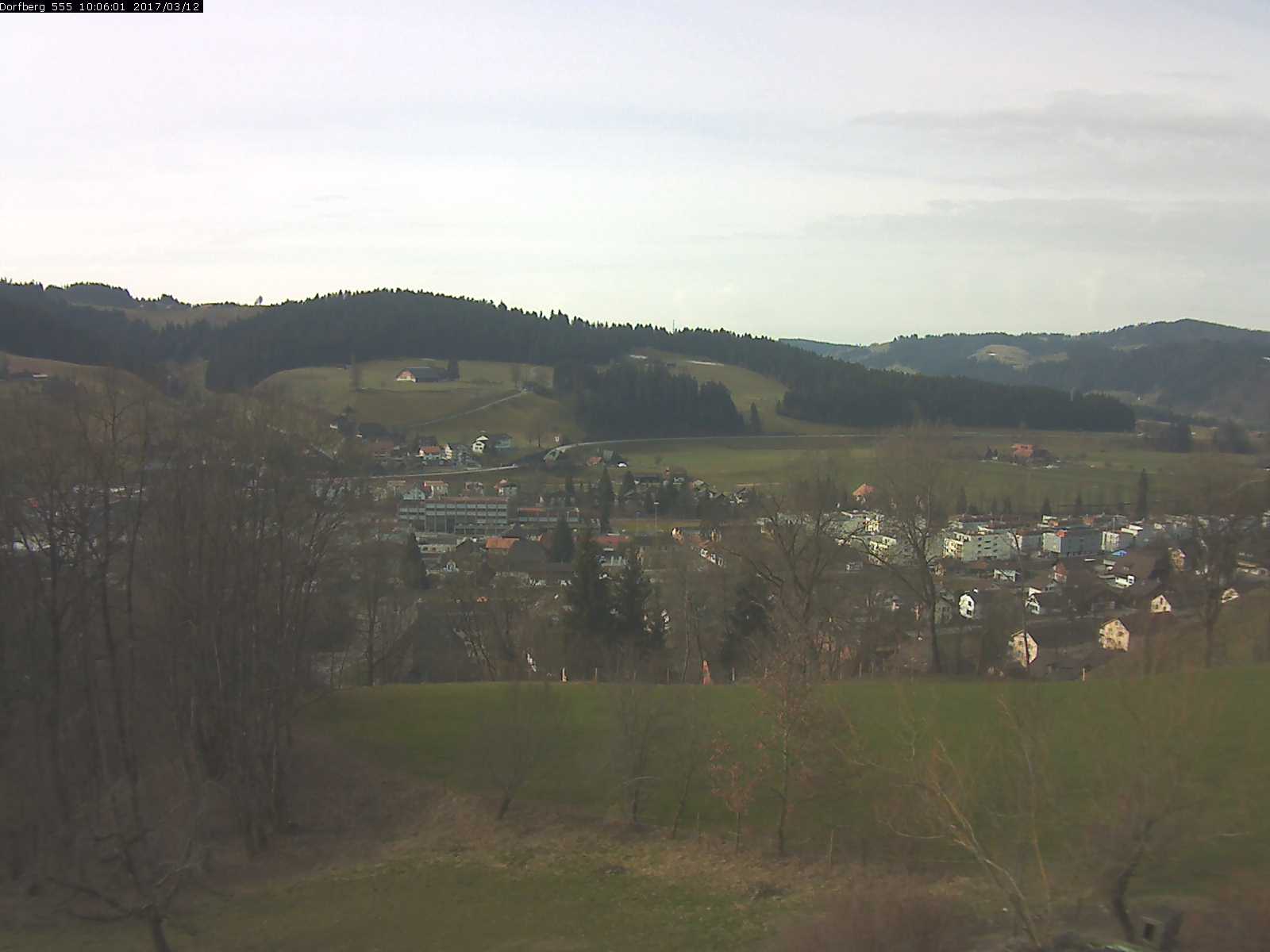 Webcam-Bild: Aussicht vom Dorfberg in Langnau 20170312-100601