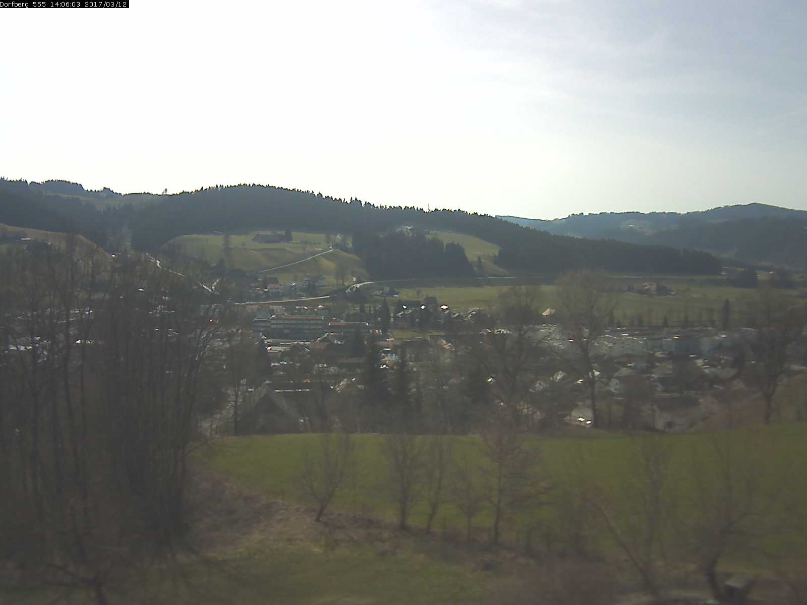 Webcam-Bild: Aussicht vom Dorfberg in Langnau 20170312-140601