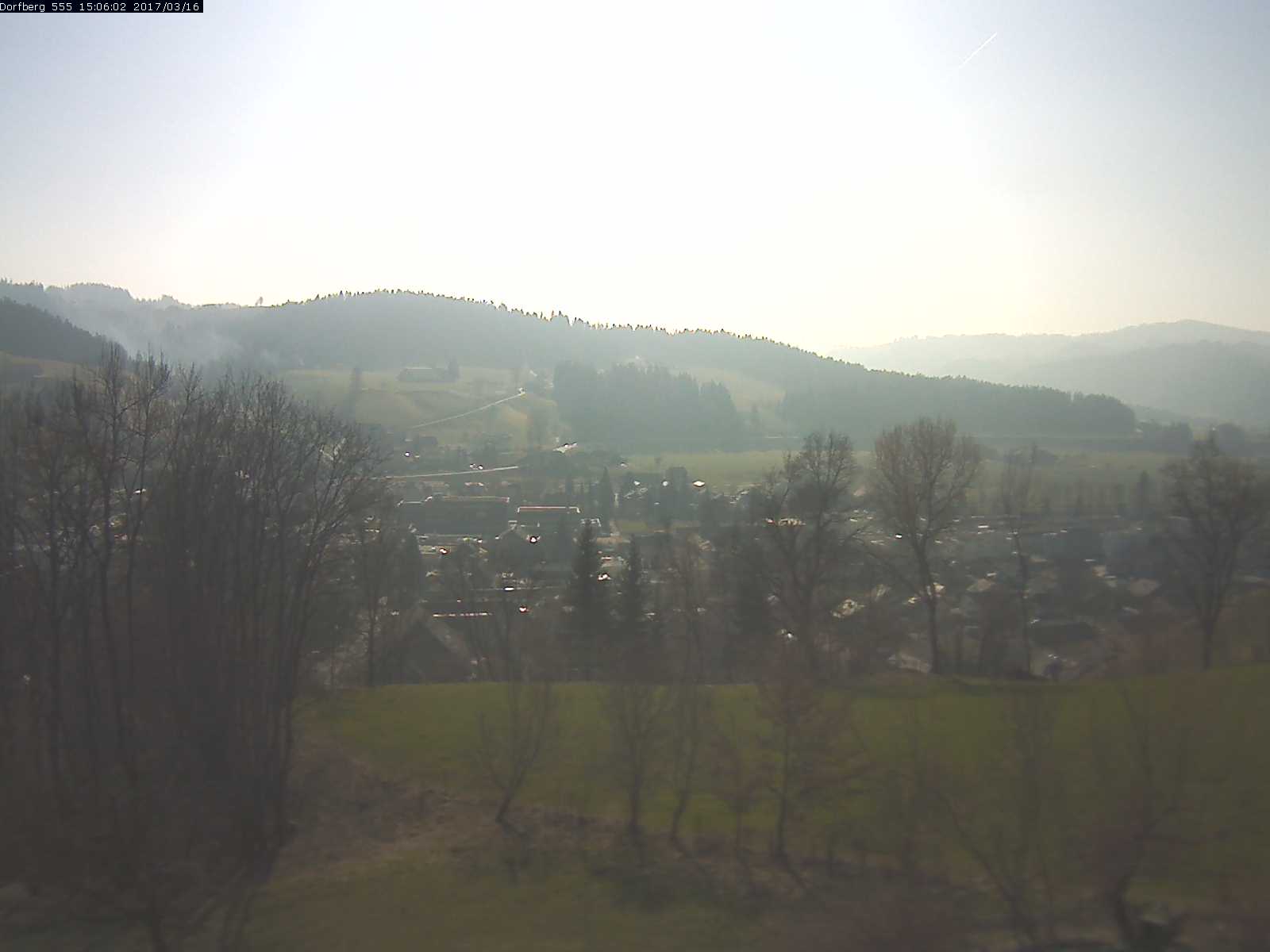 Webcam-Bild: Aussicht vom Dorfberg in Langnau 20170316-150601