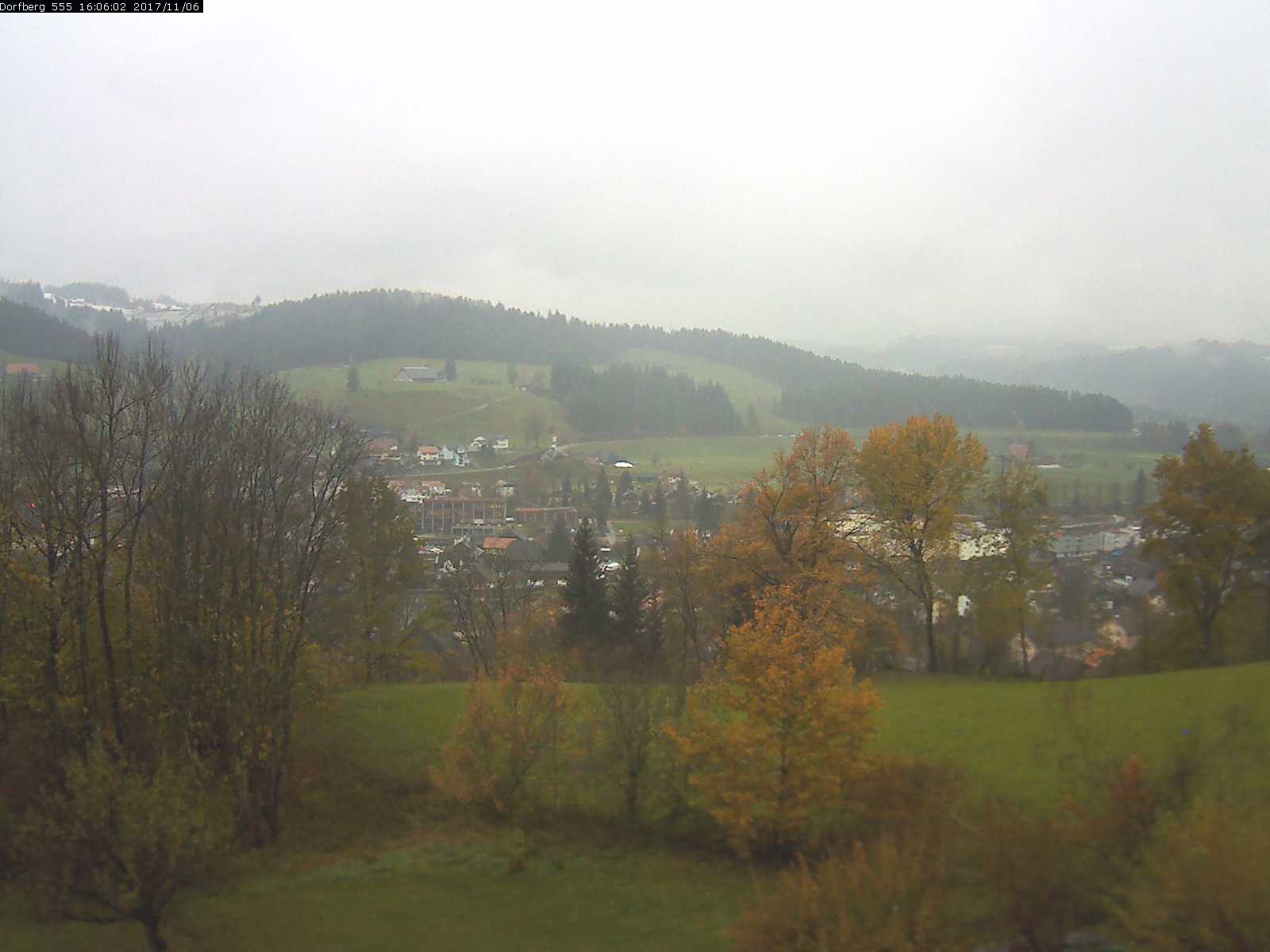 Webcam-Bild: Aussicht vom Dorfberg in Langnau 20171106-160602