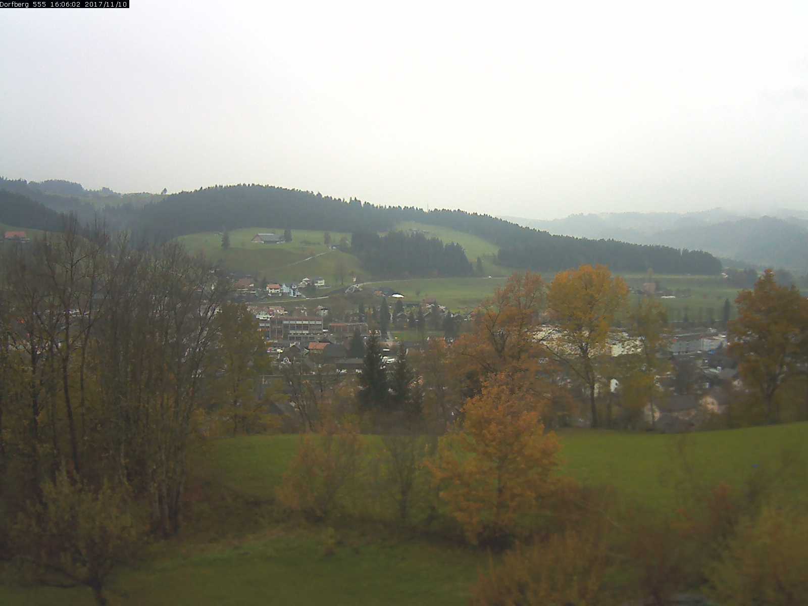 Webcam-Bild: Aussicht vom Dorfberg in Langnau 20171110-160601