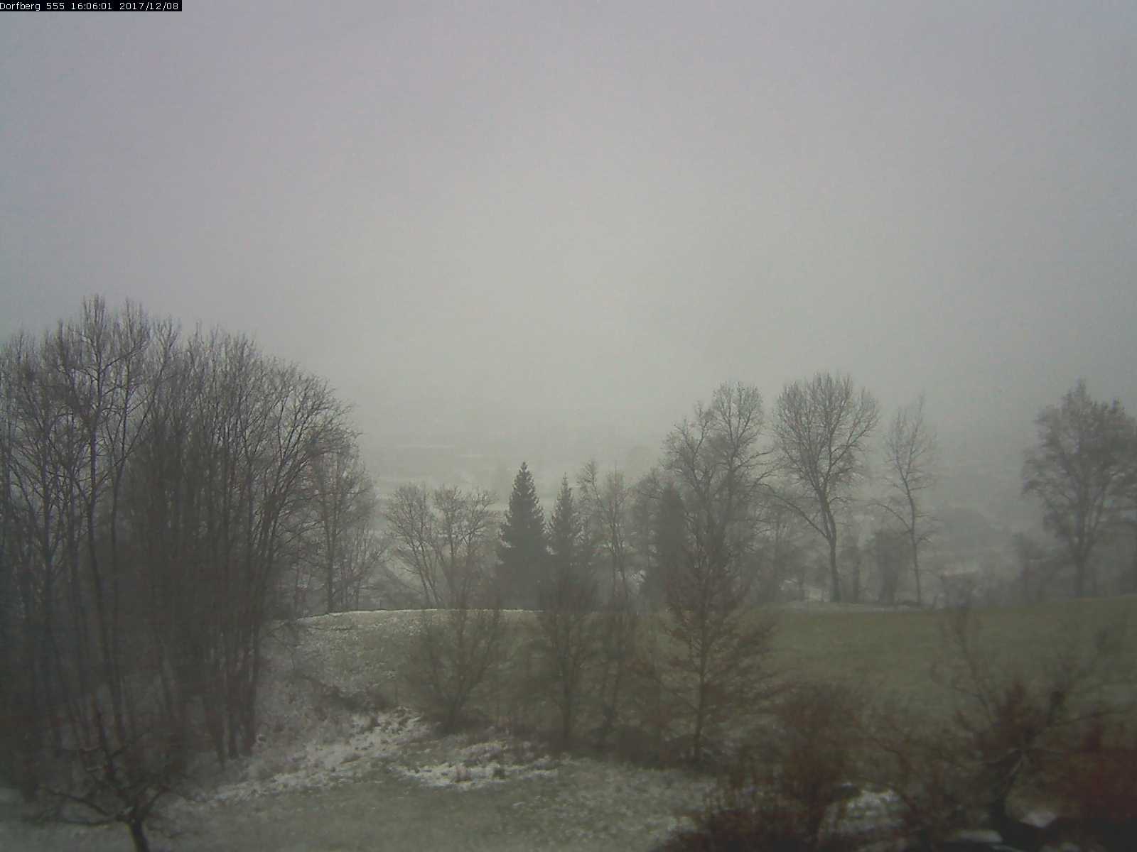 Webcam-Bild: Aussicht vom Dorfberg in Langnau 20171208-160601