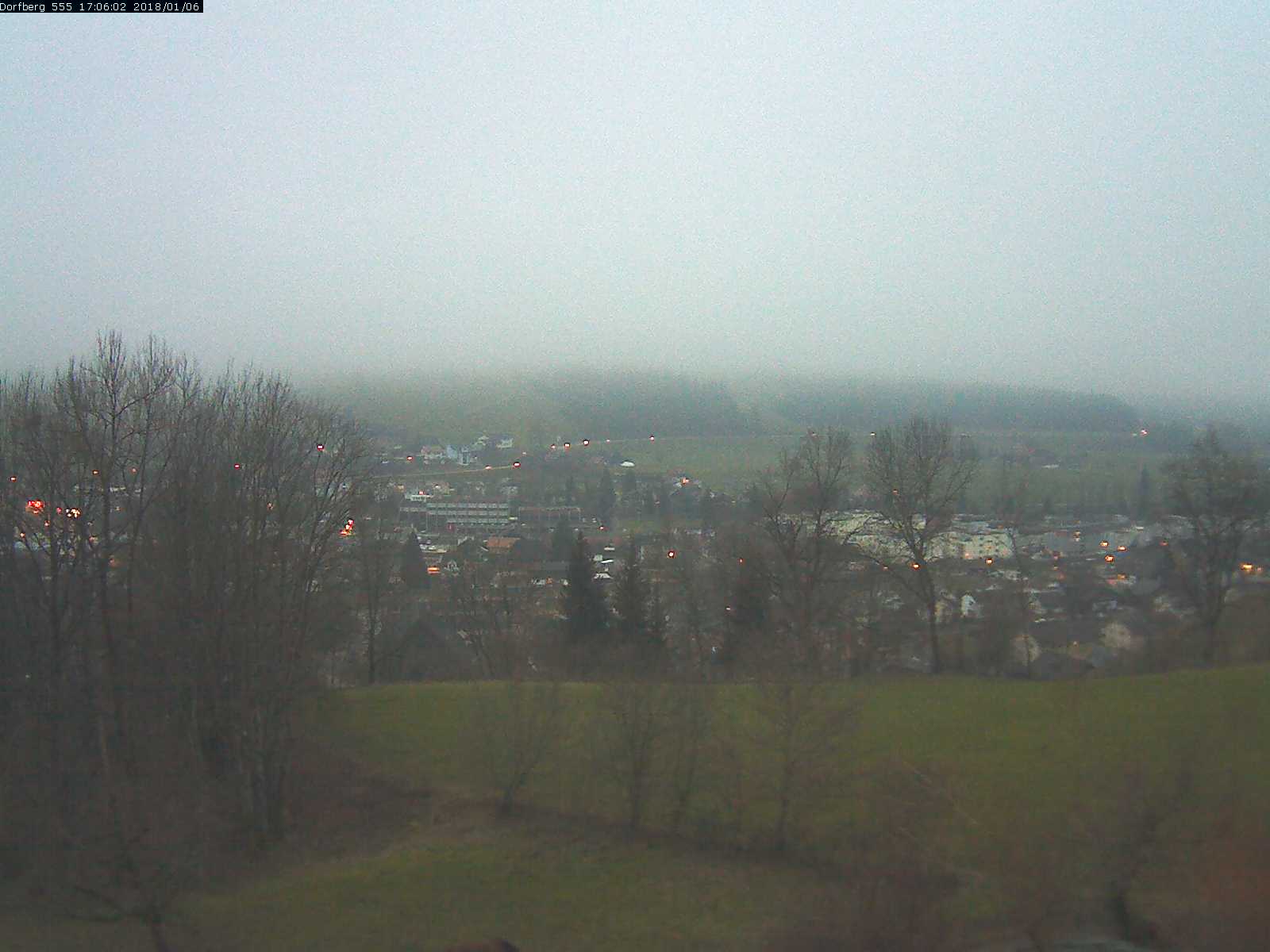 Webcam-Bild: Aussicht vom Dorfberg in Langnau 20180106-170601