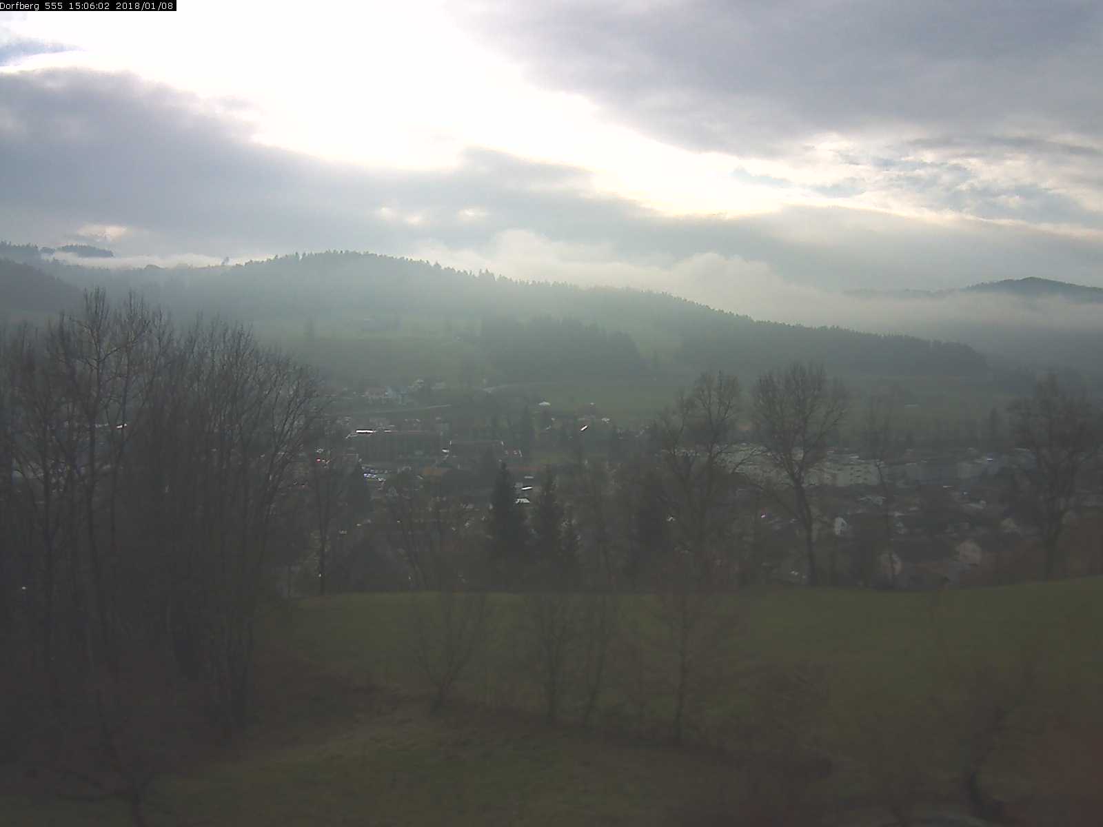 Webcam-Bild: Aussicht vom Dorfberg in Langnau 20180108-150601