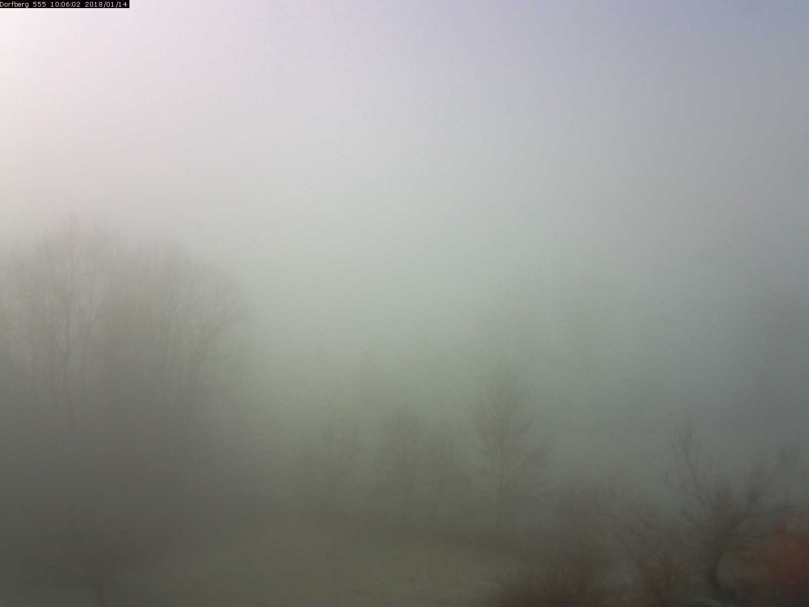 Webcam-Bild: Aussicht vom Dorfberg in Langnau 20180114-100601
