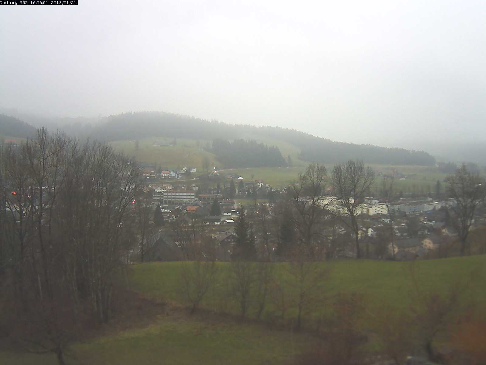 Webcam-Bild: Aussicht vom Dorfberg in Langnau 20180121-160601