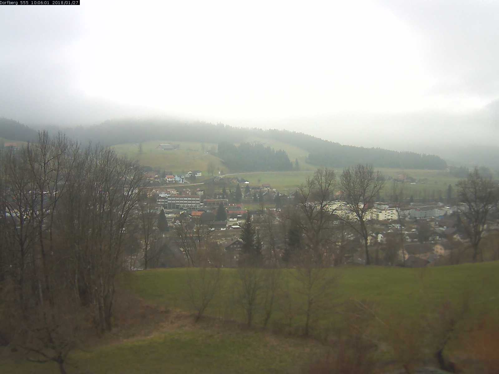 Webcam-Bild: Aussicht vom Dorfberg in Langnau 20180127-100601