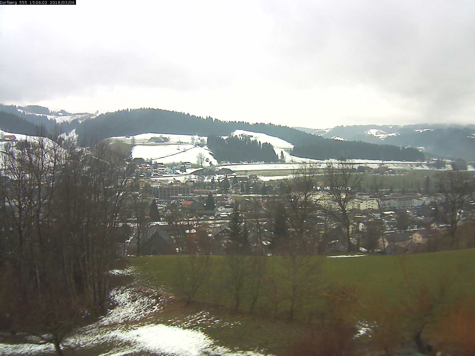 Webcam-Bild: Aussicht vom Dorfberg in Langnau 20180306-150602